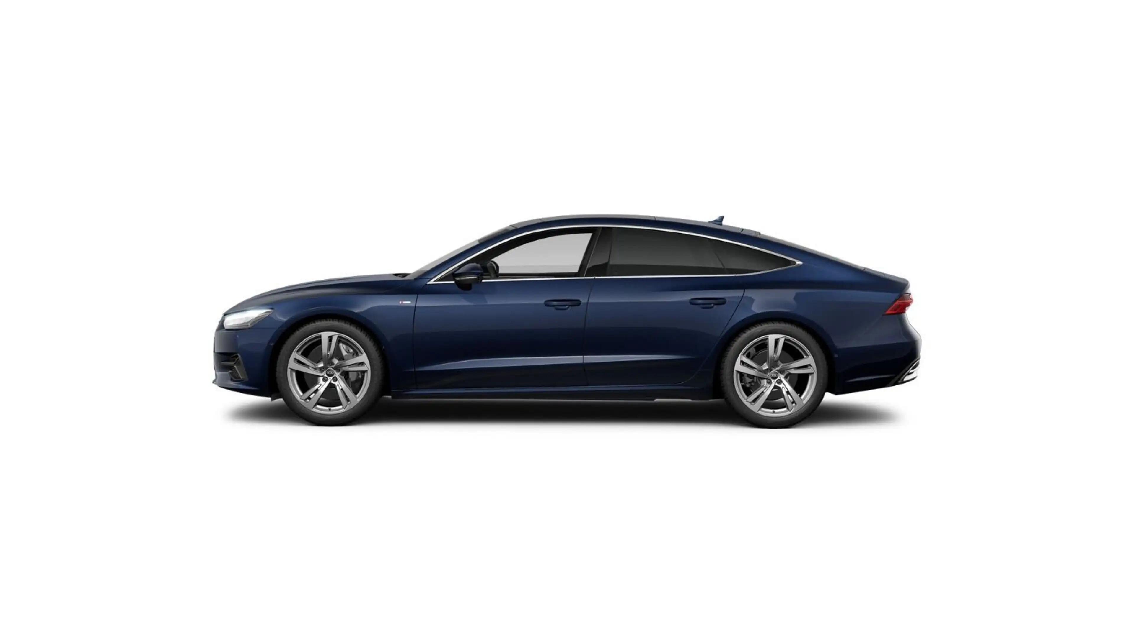 Audi A7 55 TFSI QUATTRO S LINE+WINTERRÄDER+ — photo 7