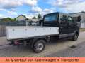 Volkswagen Crafter Pritsche L2 DoKa Tüv Neu - 19% Mw Schwarz - thumbnail 3