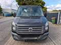 Volkswagen Crafter Pritsche L2 DoKa Tüv Neu - 19% Mw Schwarz - thumbnail 9