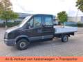 Volkswagen Crafter Pritsche L2 DoKa Tüv Neu - 19% Mw Schwarz - thumbnail 2