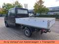Volkswagen Crafter Pritsche L2 DoKa Tüv Neu - 19% Mw Schwarz - thumbnail 4