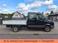 Volkswagen Crafter Pritsche L2 DoKa Tüv Neu - 19% Mw Schwarz - thumbnail 7