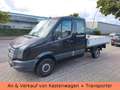Volkswagen Crafter Pritsche L2 DoKa Tüv Neu - 19% Mw Schwarz - thumbnail 8