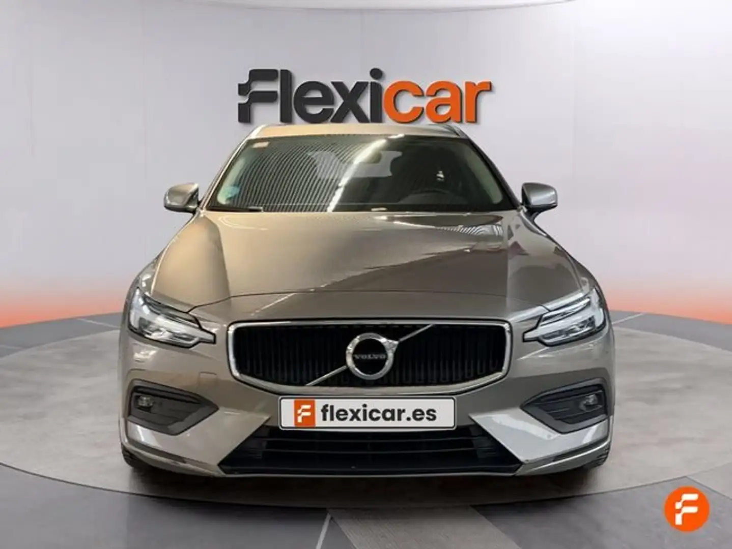 Volvo V60 2.0 B4 (D) Momentum Pro Auto Marrón - 2