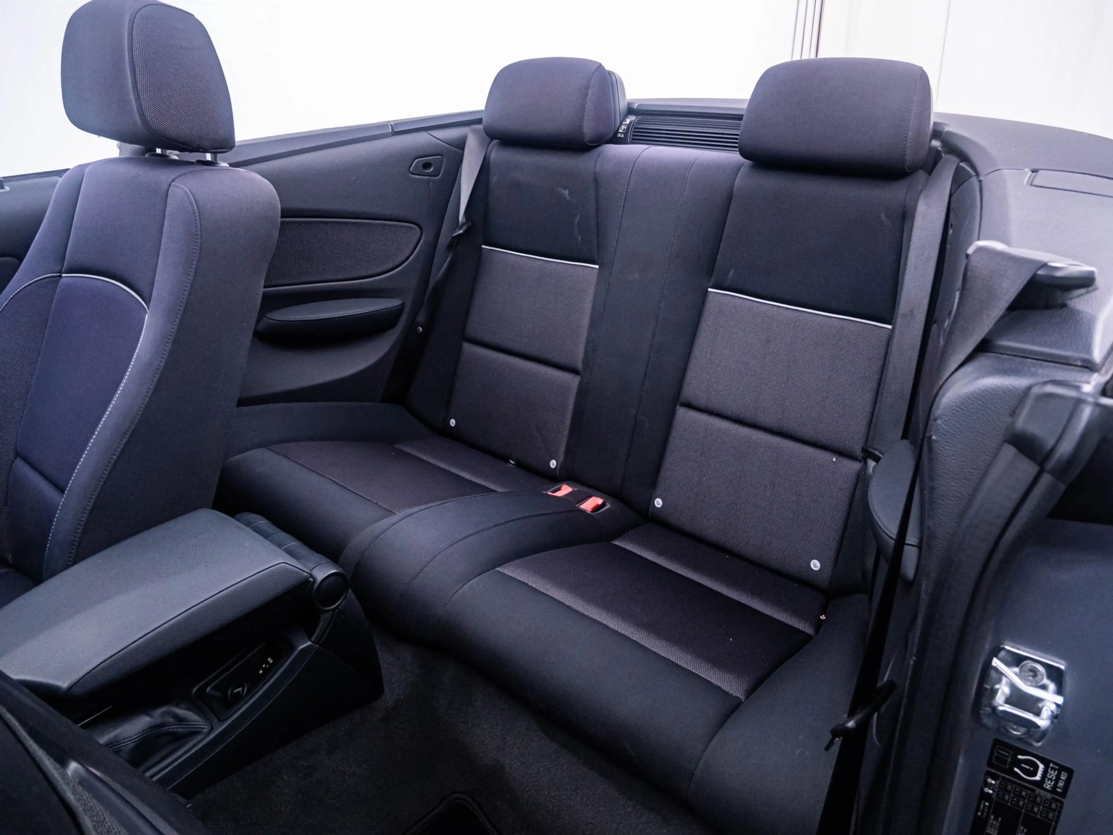 BMW 118 1-serie Cabrio 118i 2.0 High Executive Clima/Cruis — photo 7