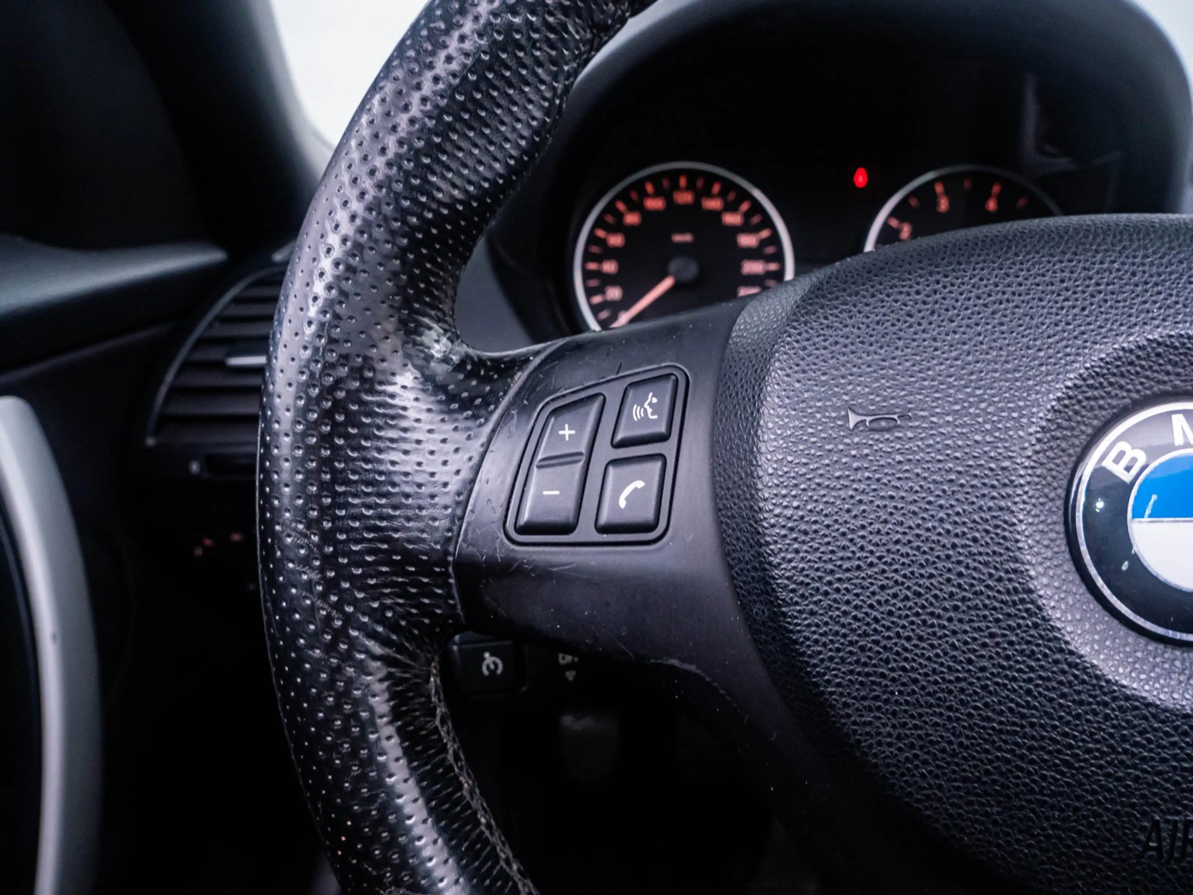 BMW 118 1-serie Cabrio 118i 2.0 High Executive Clima/Cruis — photo 22