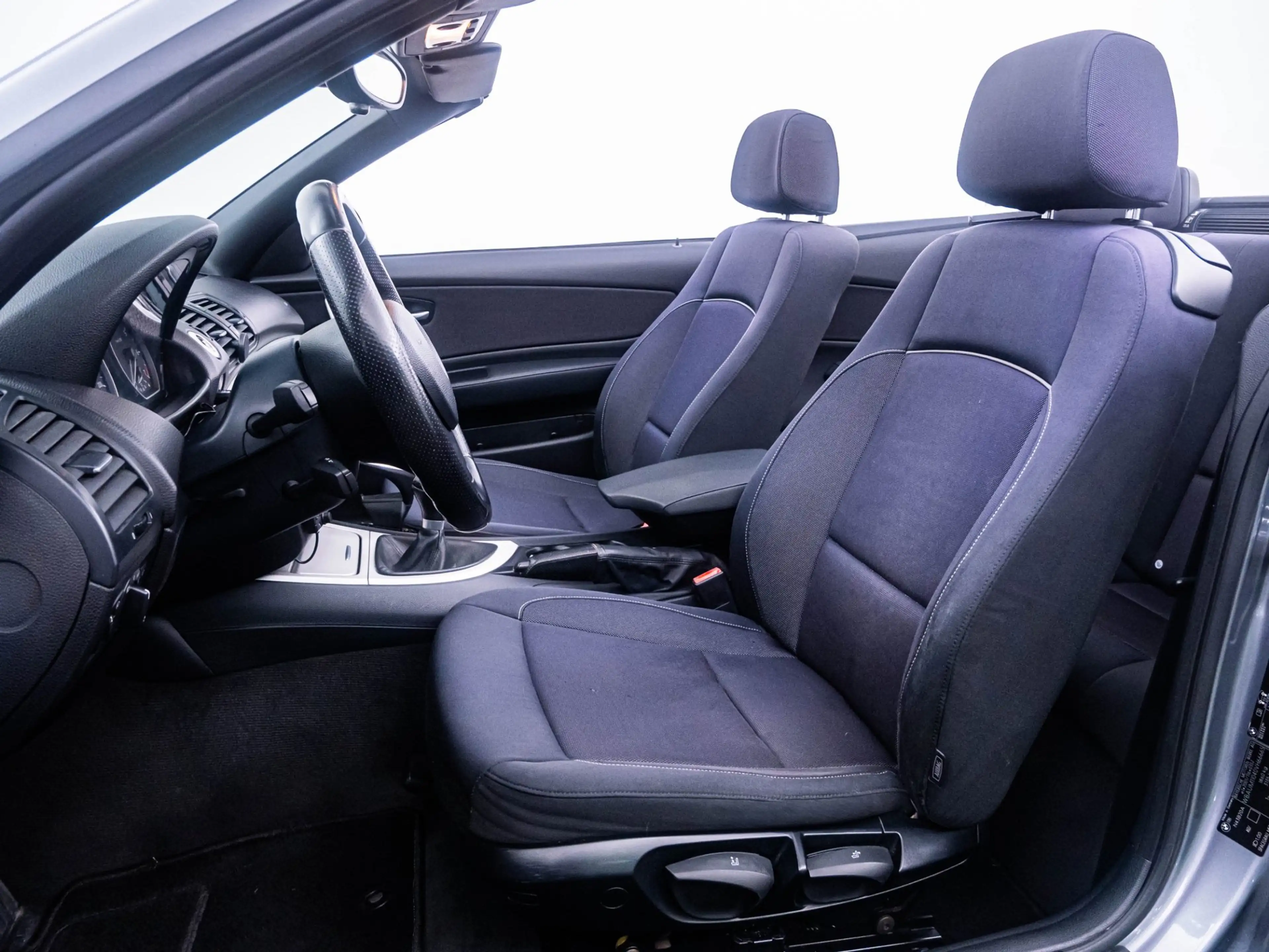 BMW 118 1-serie Cabrio 118i 2.0 High Executive Clima/Cruis — photo 6