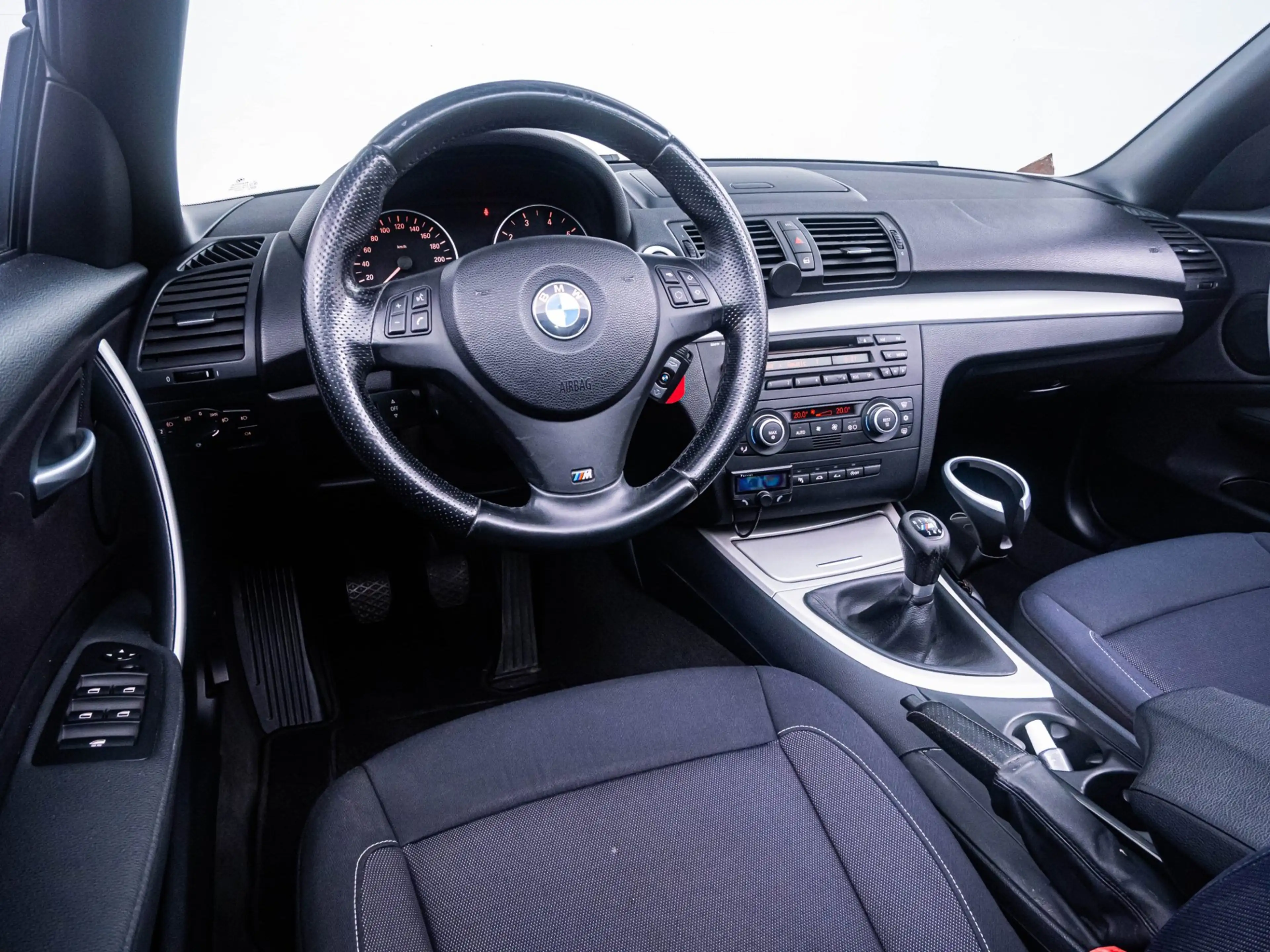 BMW 118 1-serie Cabrio 118i 2.0 High Executive Clima/Cruis — photo 15
