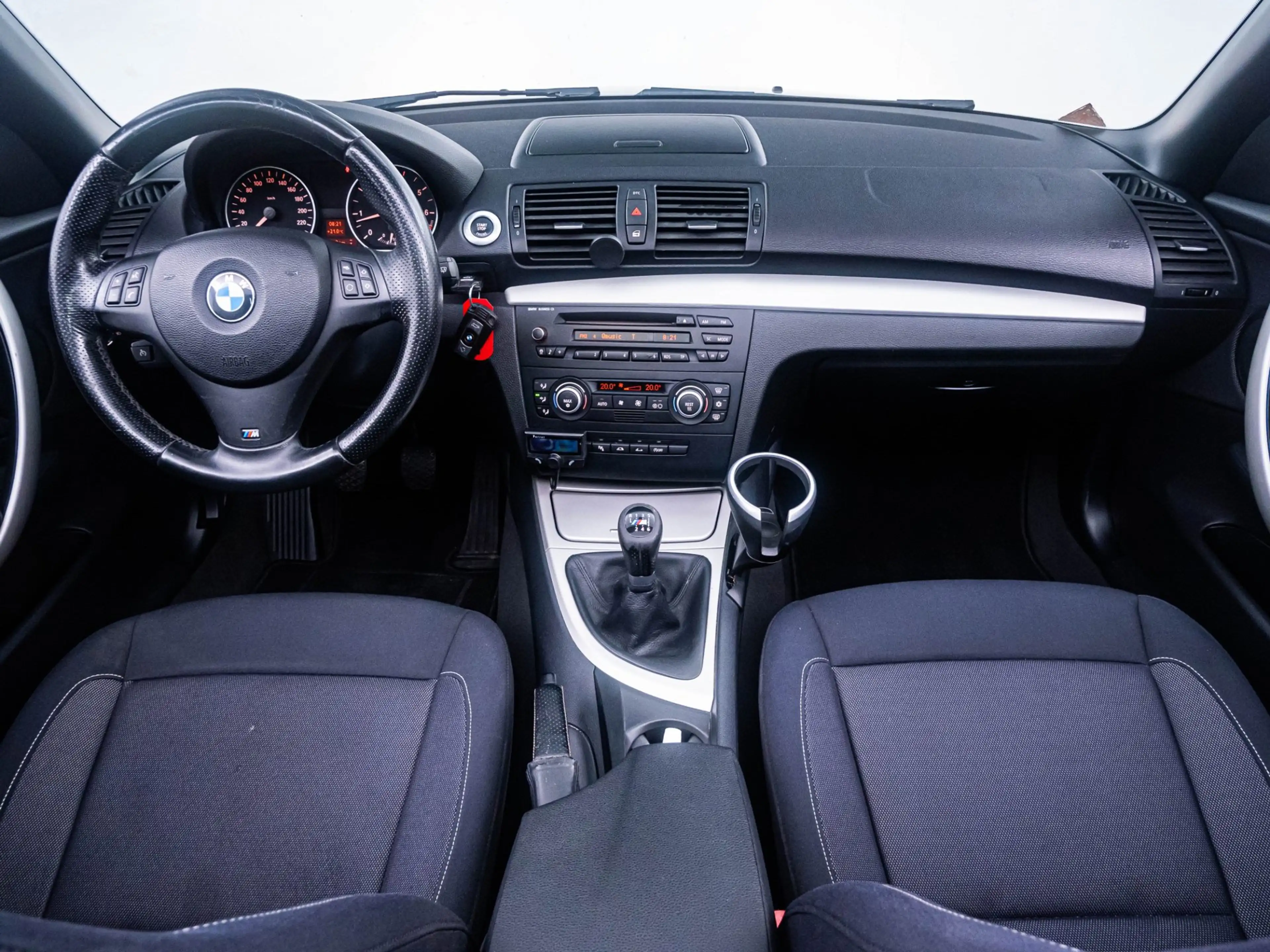 BMW 118 1-serie Cabrio 118i 2.0 High Executive Clima/Cruis — photo 2