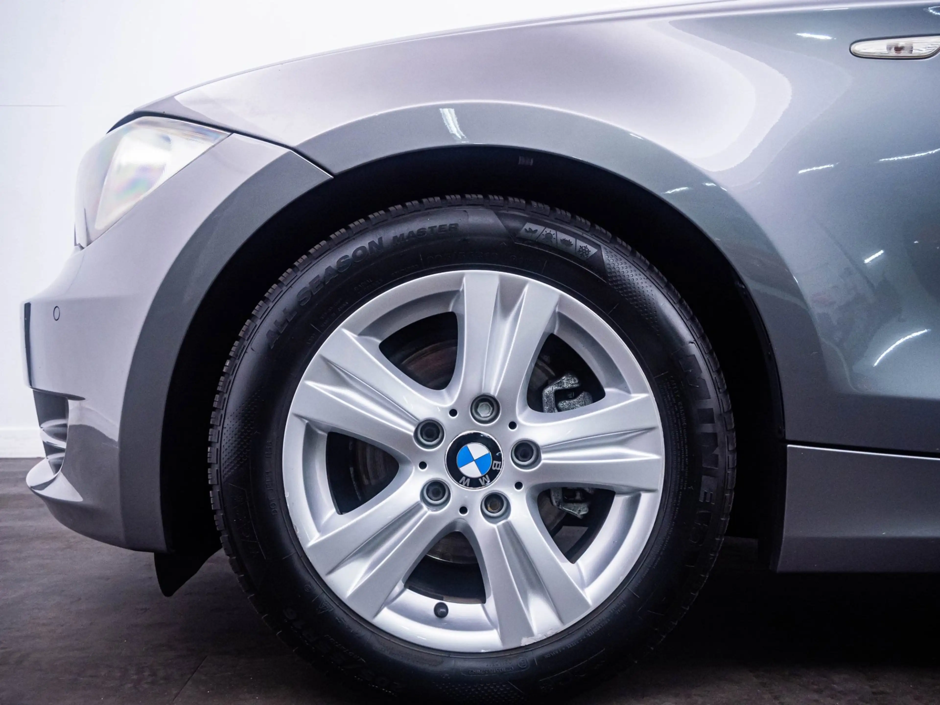 BMW 118 1-serie Cabrio 118i 2.0 High Executive Clima/Cruis — photo 14