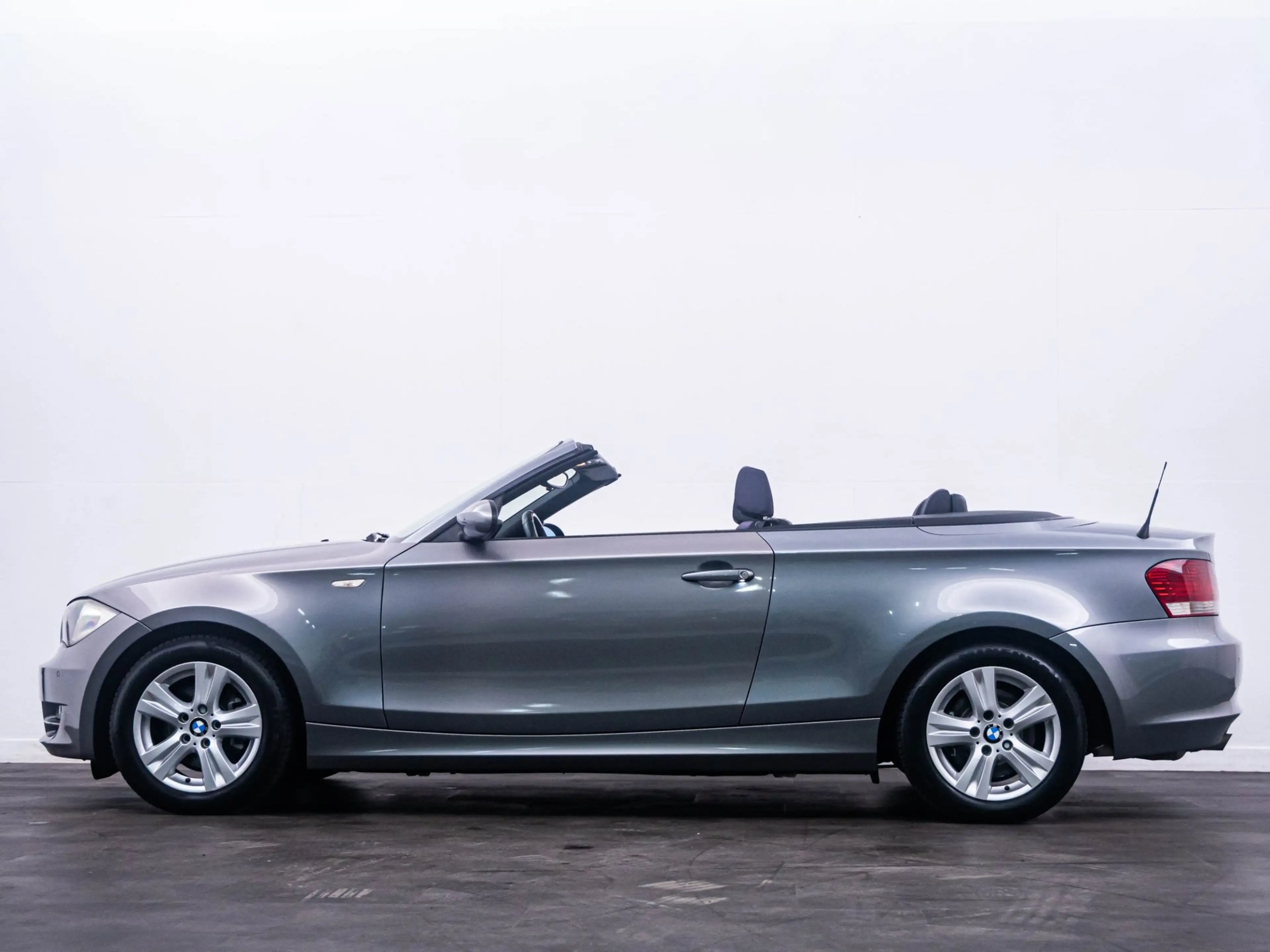 BMW 118 1-serie Cabrio 118i 2.0 High Executive Clima/Cruis — photo 11