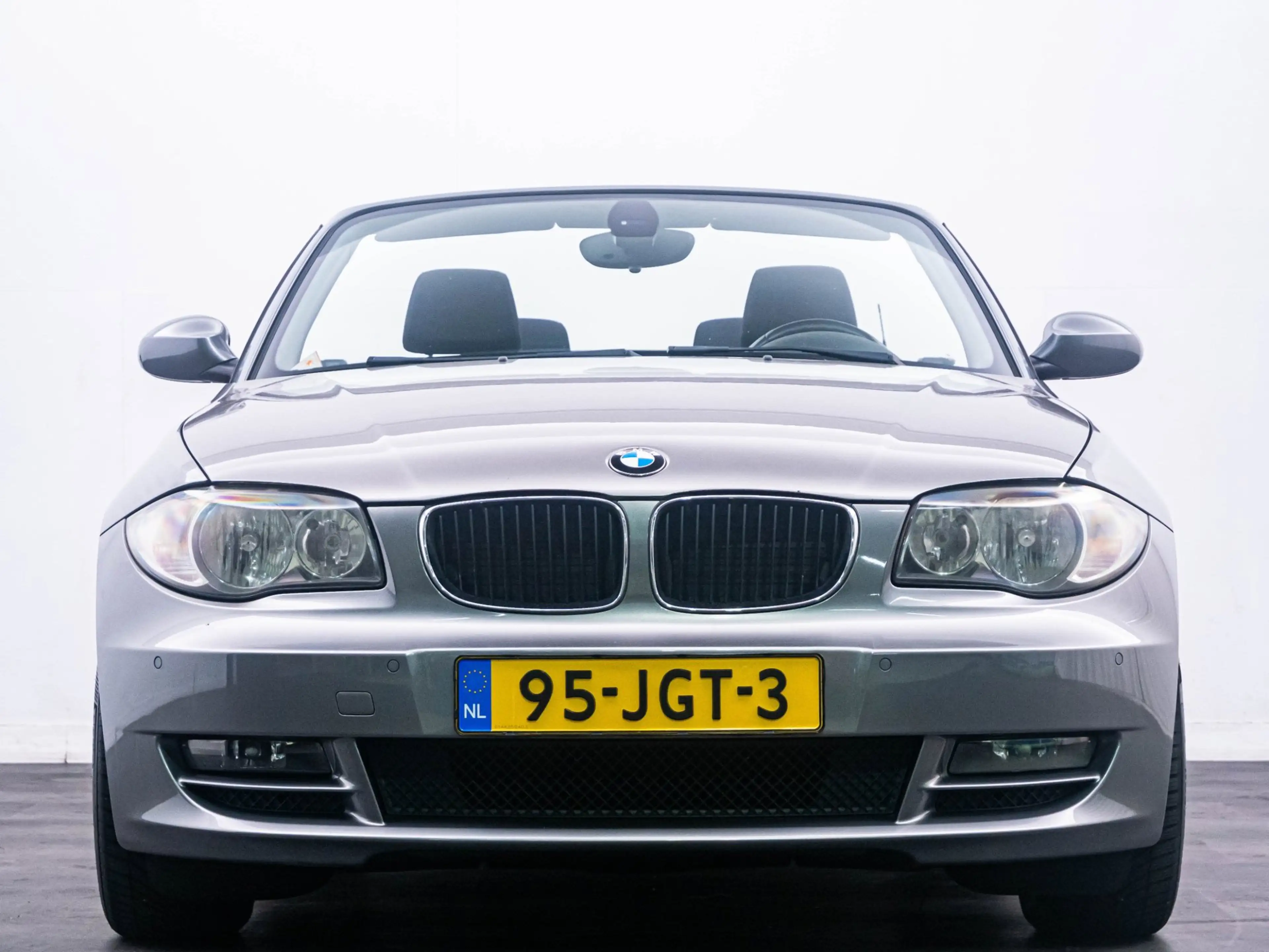 BMW 118 1-serie Cabrio 118i 2.0 High Executive Clima/Cruis — photo 13