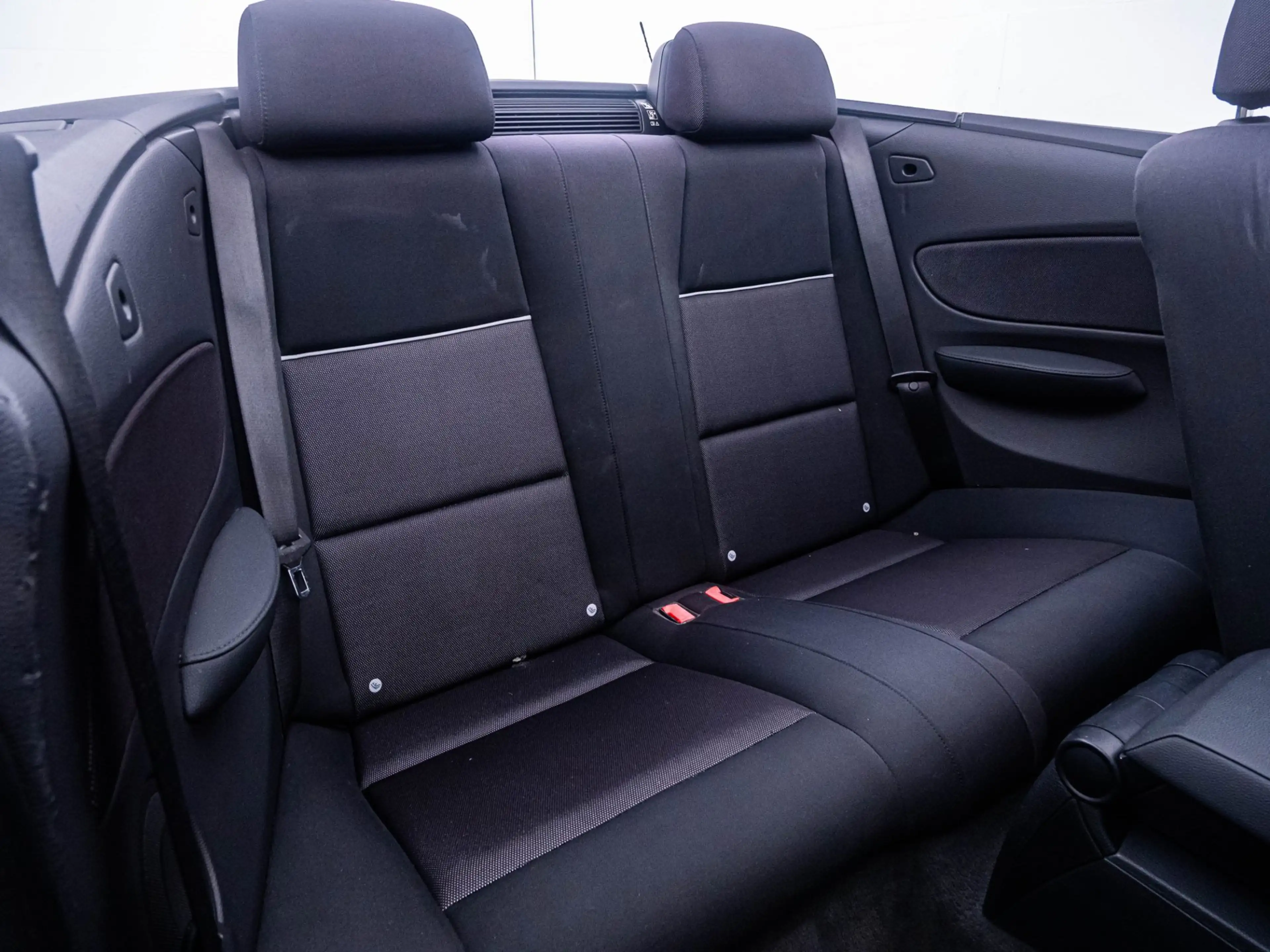 BMW 118 1-serie Cabrio 118i 2.0 High Executive Clima/Cruis — photo 8