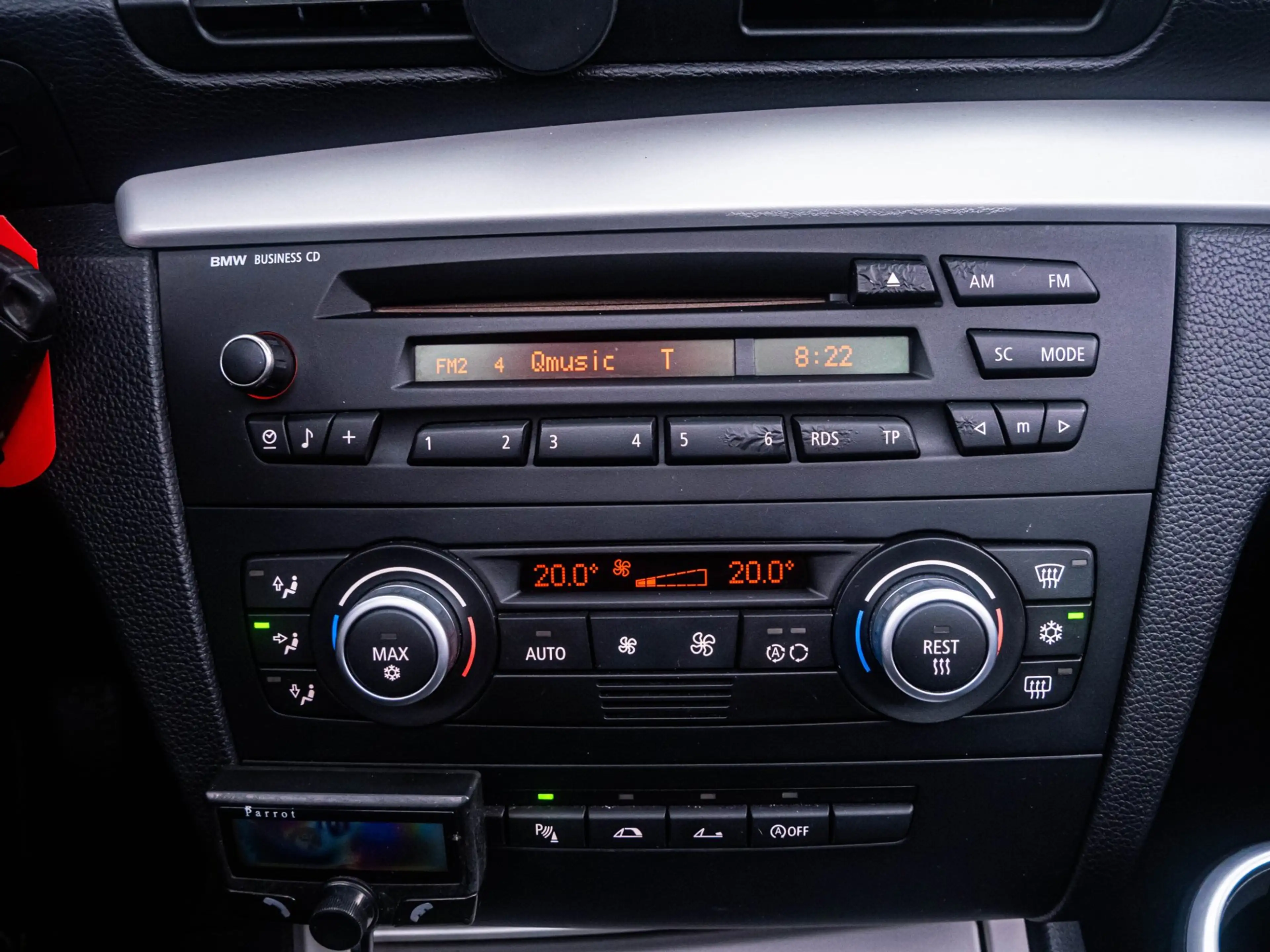 BMW 118 1-serie Cabrio 118i 2.0 High Executive Clima/Cruis — photo 18