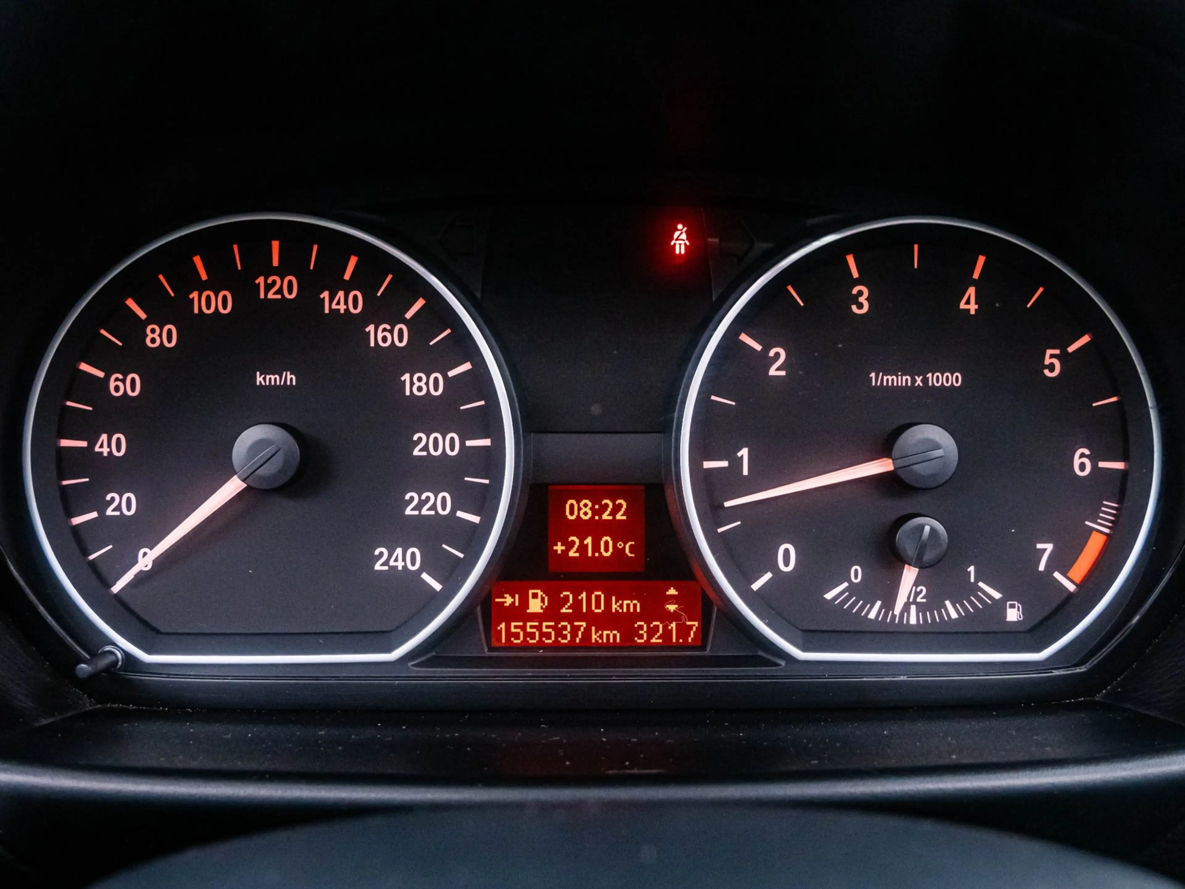 BMW 118 1-serie Cabrio 118i 2.0 High Executive Clima/Cruis — photo 28