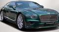 Bentley Continental GT Speed W12 Green - thumbnail 2