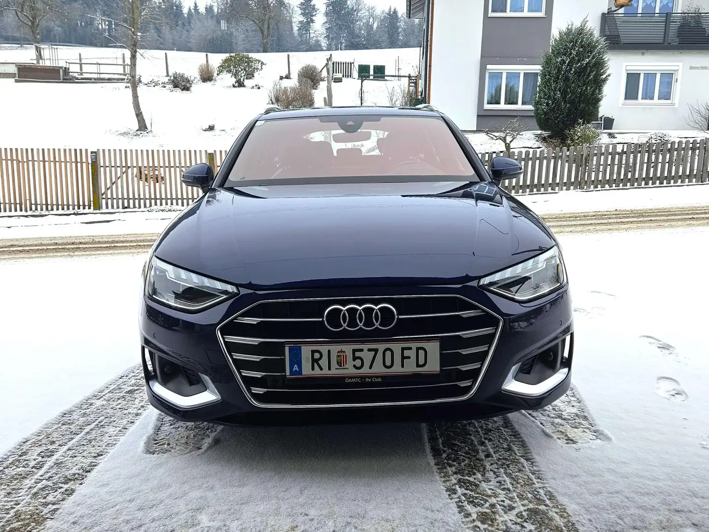 Audi A4 A4 Avant 35 TDI advanced S-tronic advanced - 1