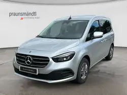 Mercedes-Benz T-Class T 160 d STYLE Standard +LED+Tempomat+Kamera+Navi