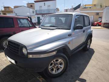 Korando KJ 290 Soft-Top