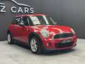 MINI One D DPF * 1ER PROP + CLIM + JANTES + GARANTIE * Rojo - thumbnail 4