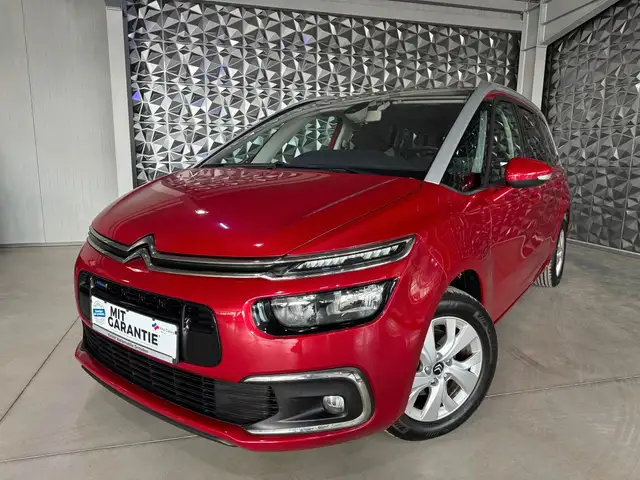 Citroen Grand C4 Picasso /Spacetourer Selection*7-Sitzer!