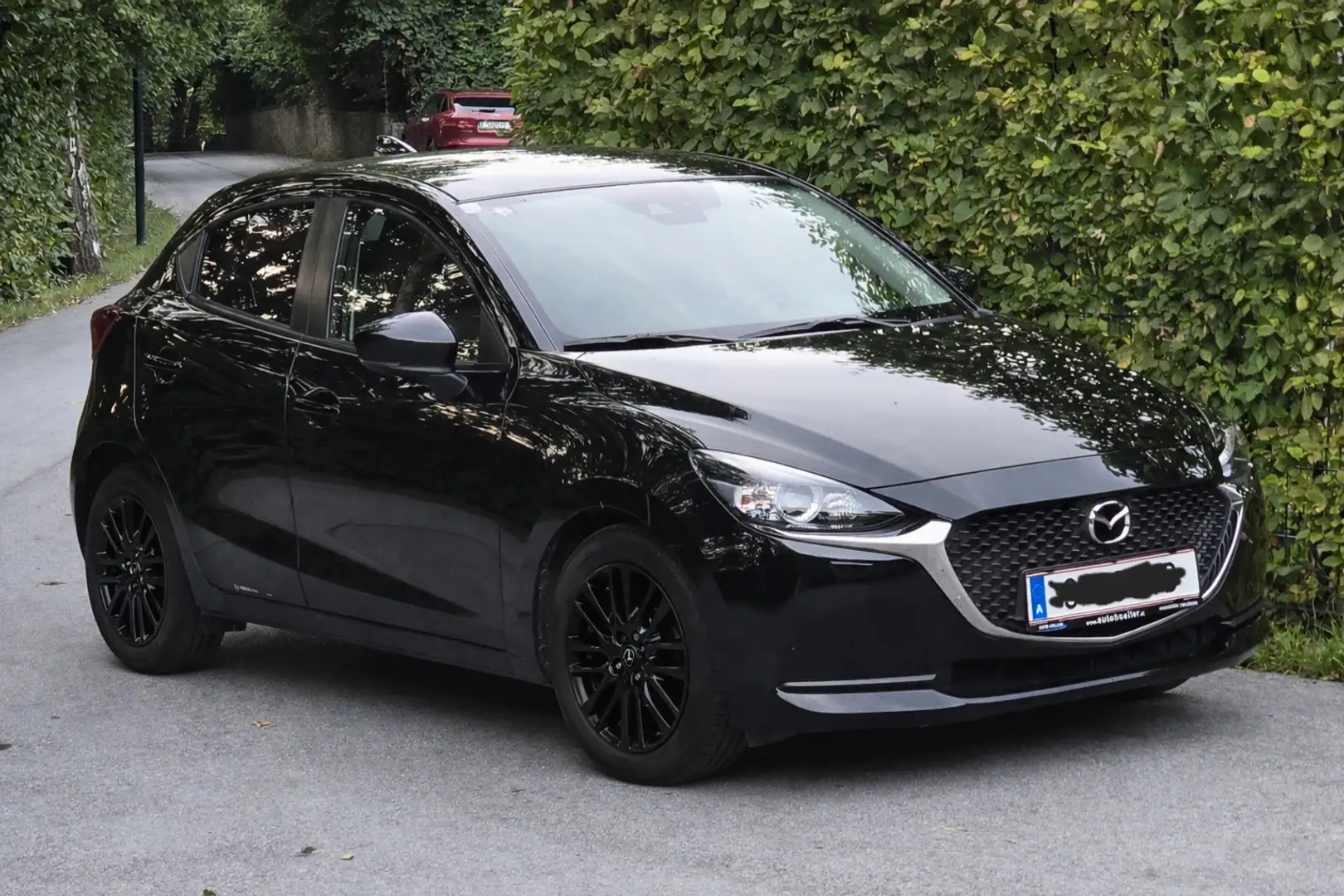 Mazda 2 Mazda 2 G90 Takumi Takumi Schwarz - 1