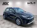Kia Stonic STONIC 1.0T DCT VISION NAVI KAMERA SITZHEIZUNG CAR Schwarz - thumbnail 1
