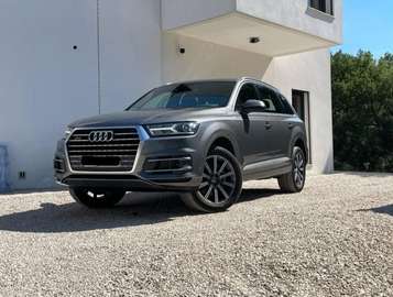 Q7 3.0 TDi V6 ultra Quattro Tiptronic
