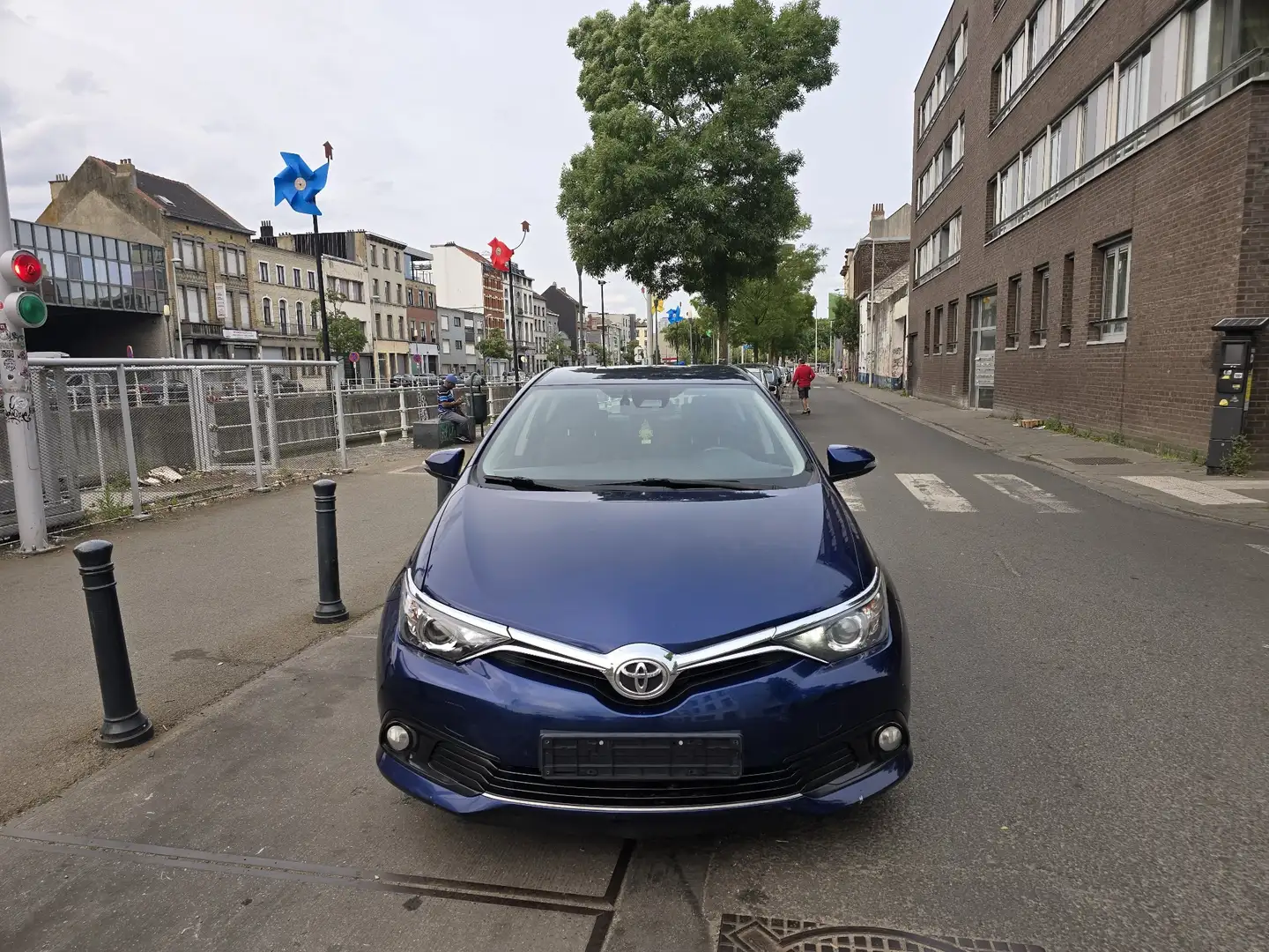 Toyota Auris 1.2 TURBO - 1