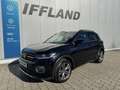 Volkswagen T-Cross 1.0 TSI*R-Line*Navi*Rear View* Schwarz - thumbnail 1