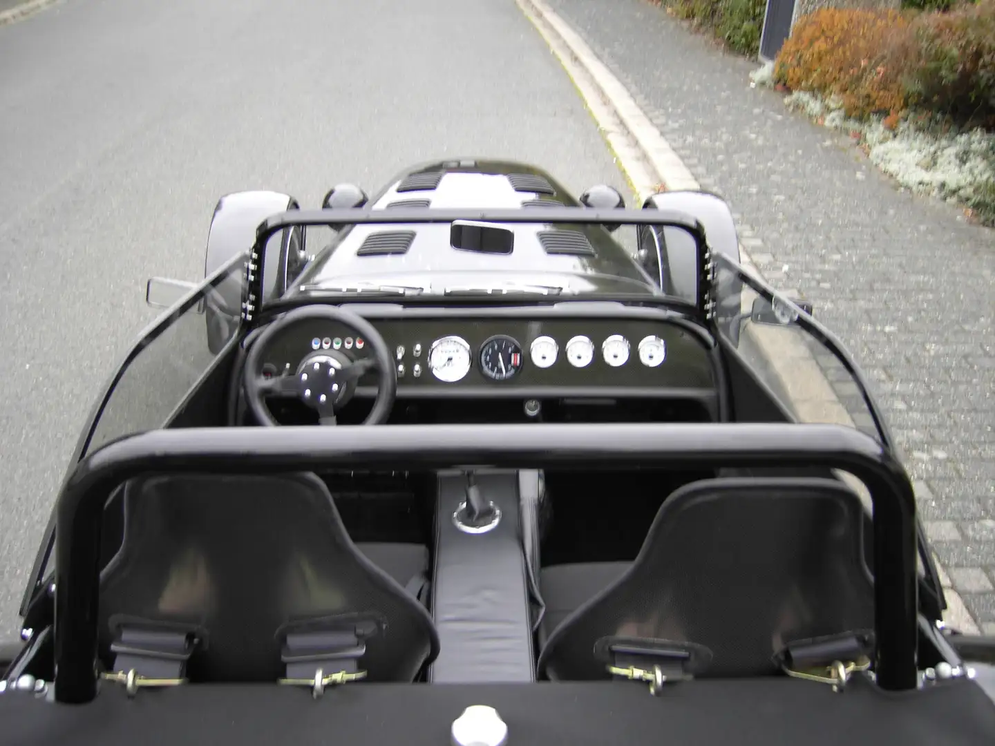 Caterham Classic 7 HKT GTS - 1