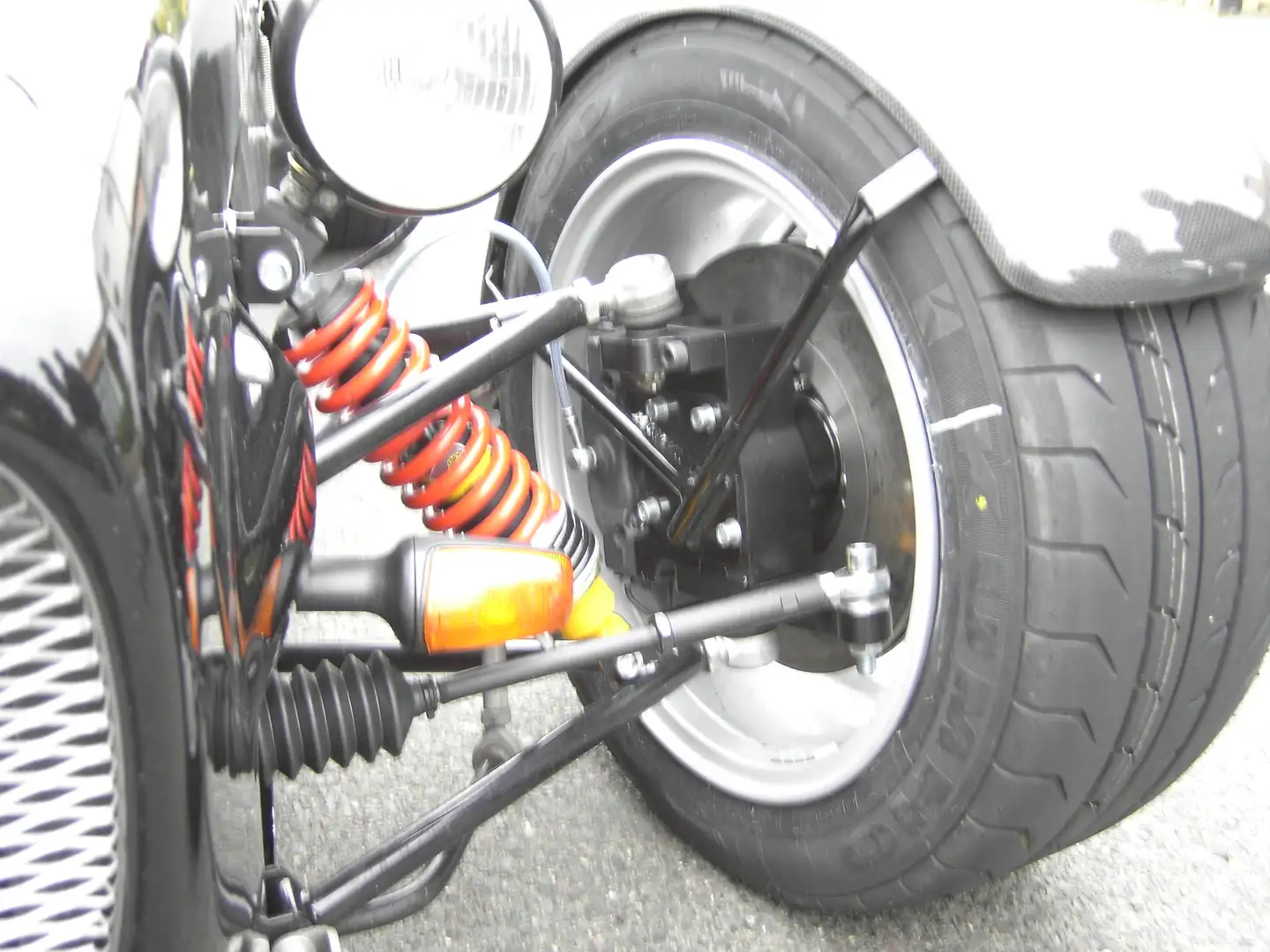 Caterham Classic 7 HKT GTS - 2