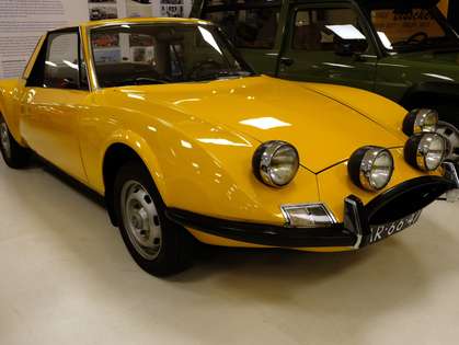 Matra 530 SX   Unique and Unrestored condition