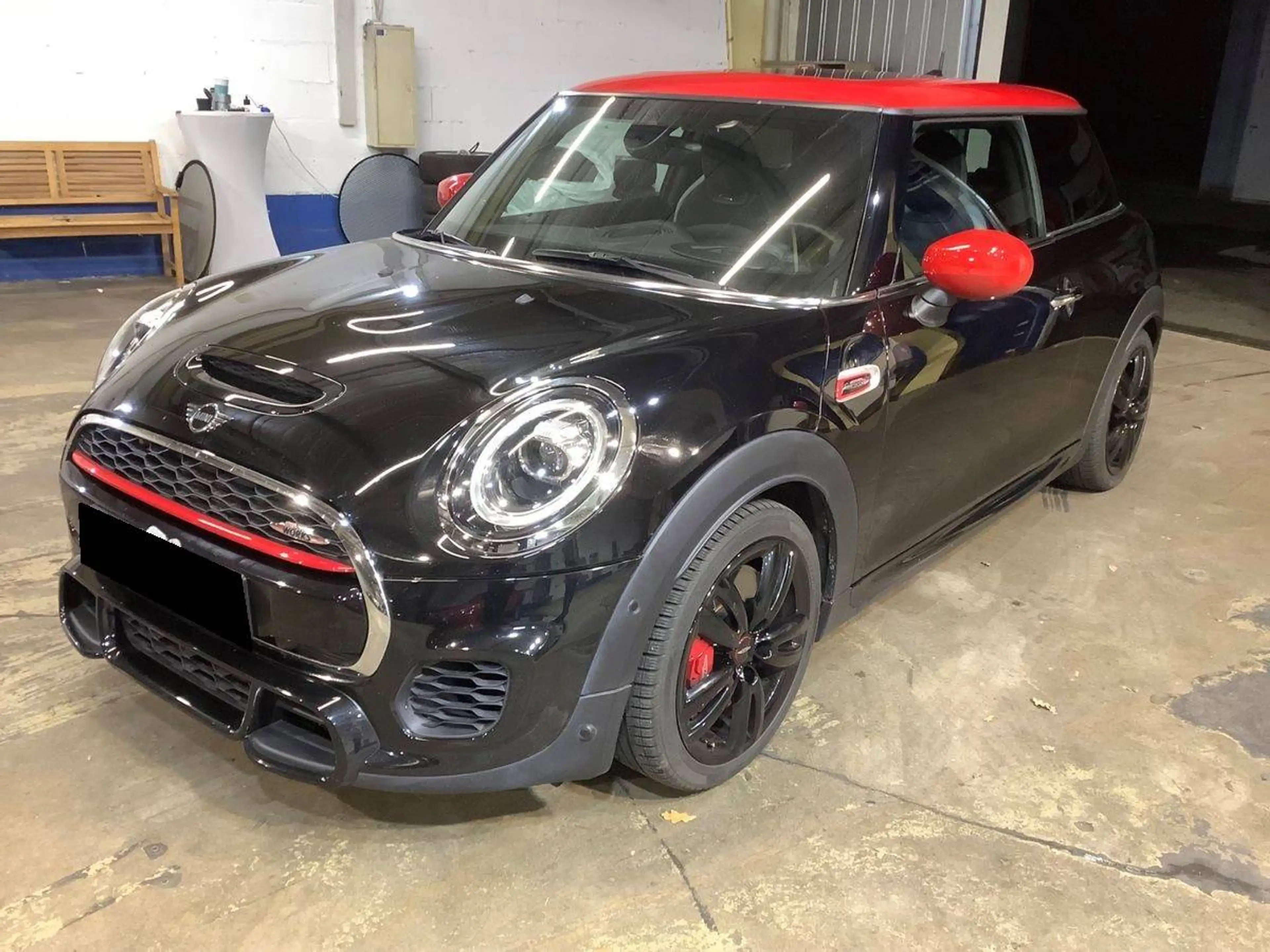 MINI John Cooper Works John Cooper Works