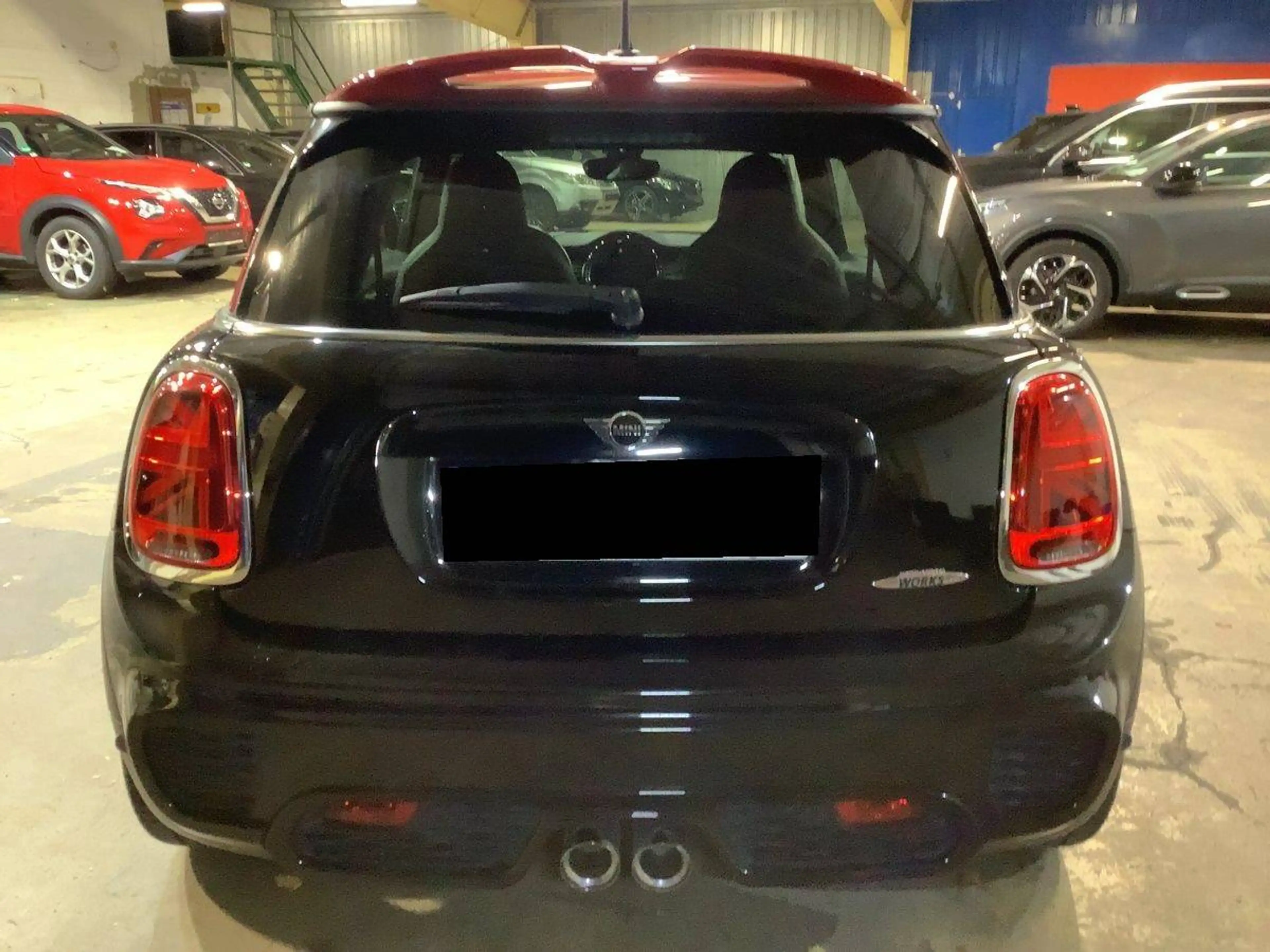 MINI John Cooper Works John Cooper Works — photo 5