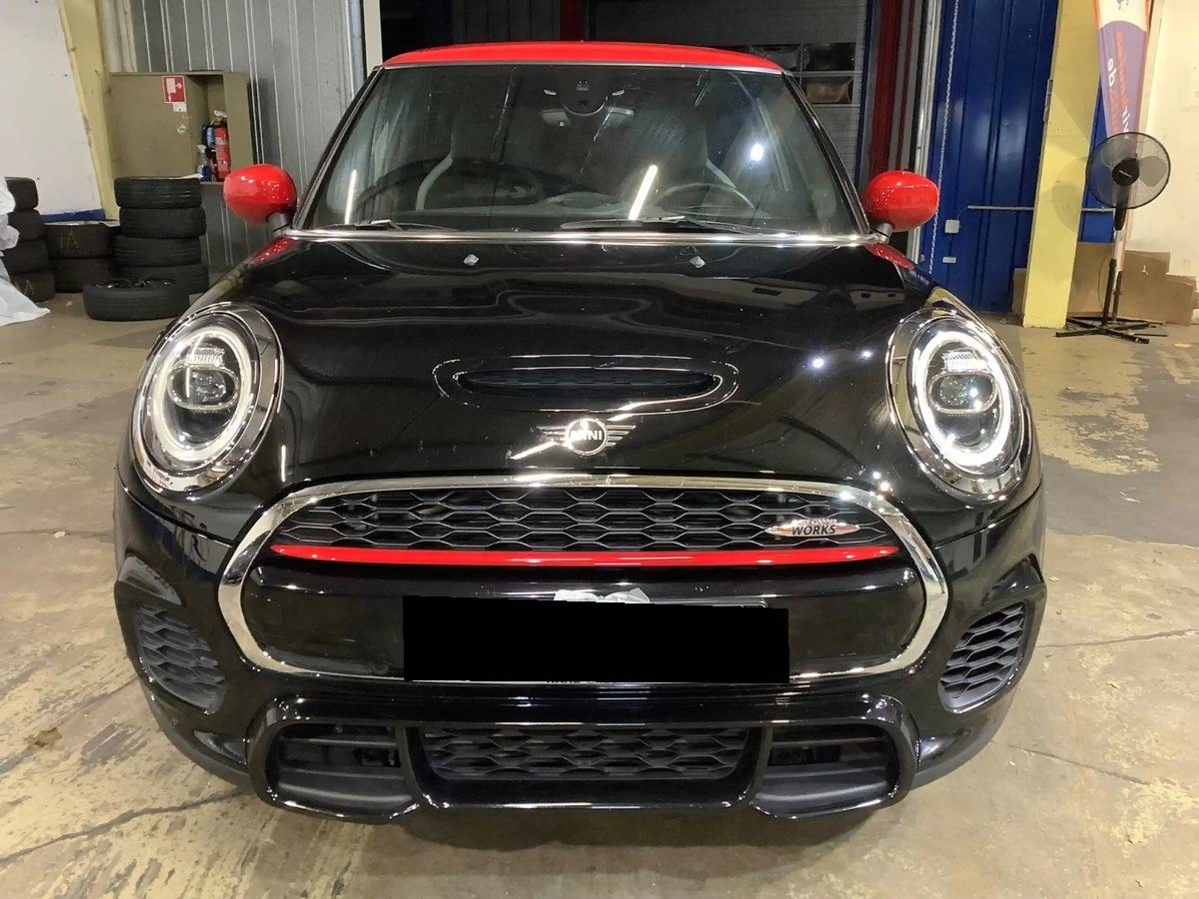MINI John Cooper Works John Cooper Works — photo 8