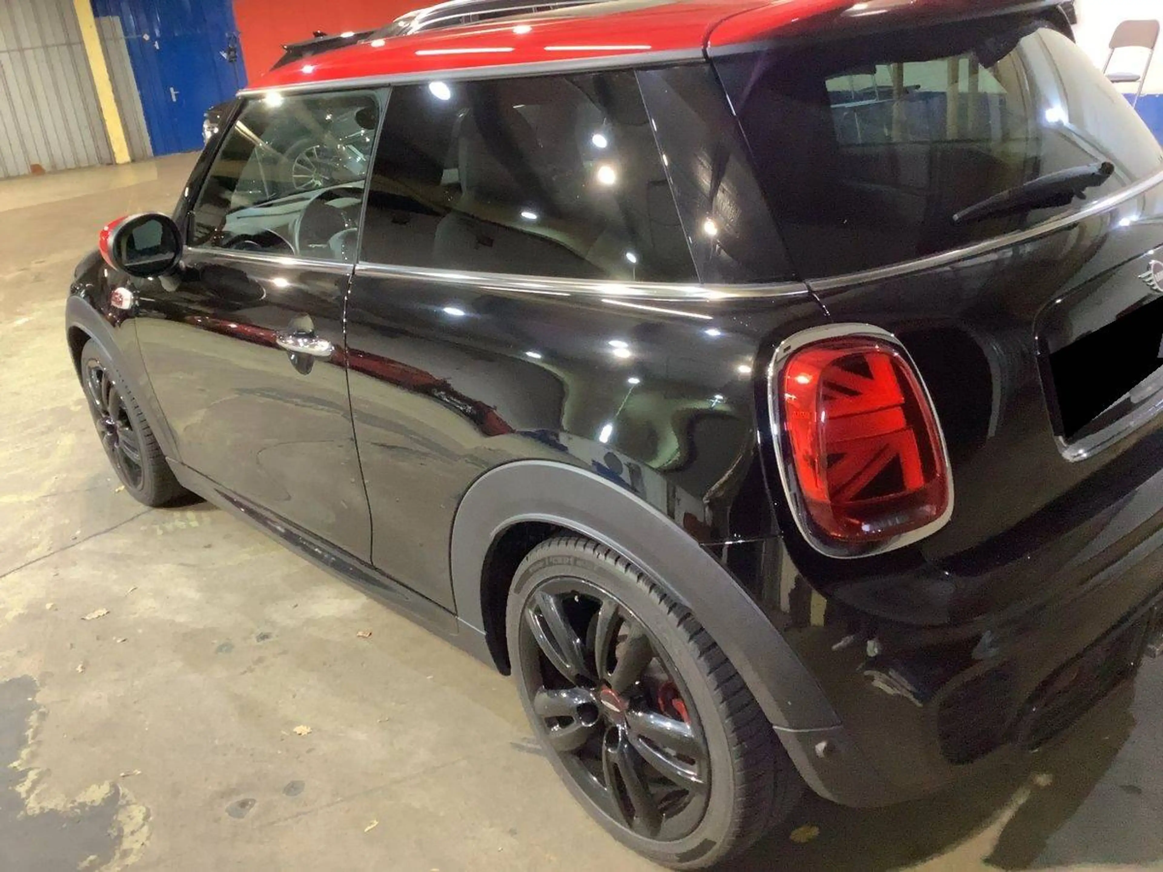 MINI John Cooper Works John Cooper Works — photo 3