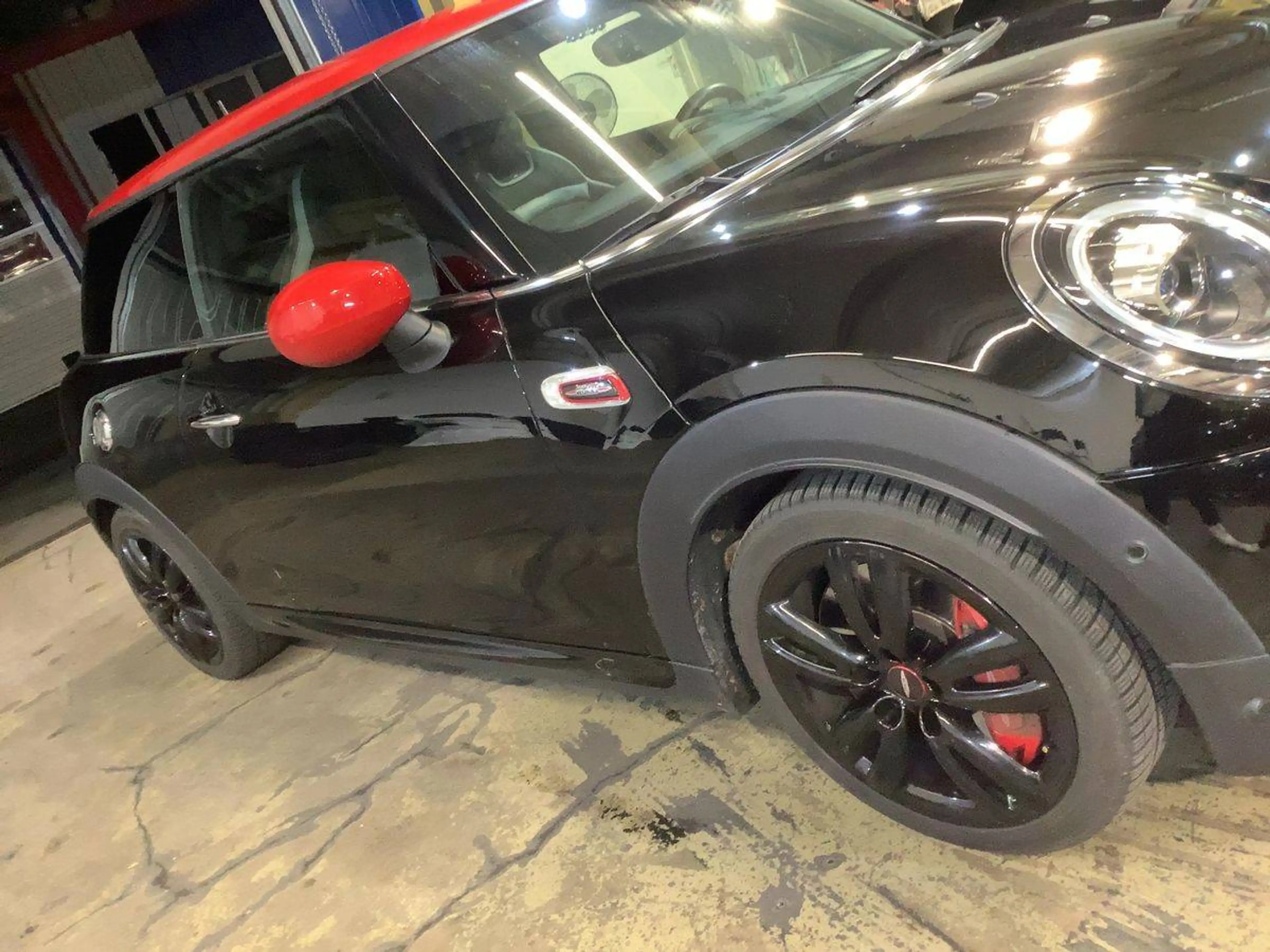 MINI John Cooper Works John Cooper Works — photo 4