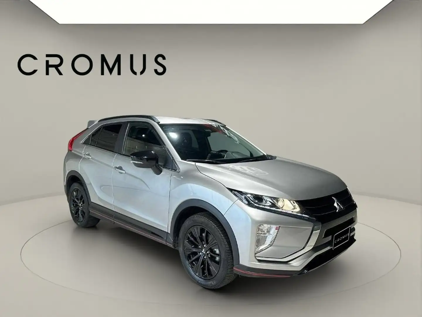 Mitsubishi Eclipse Cross 2.2 Diamond 4wd auto - 2
