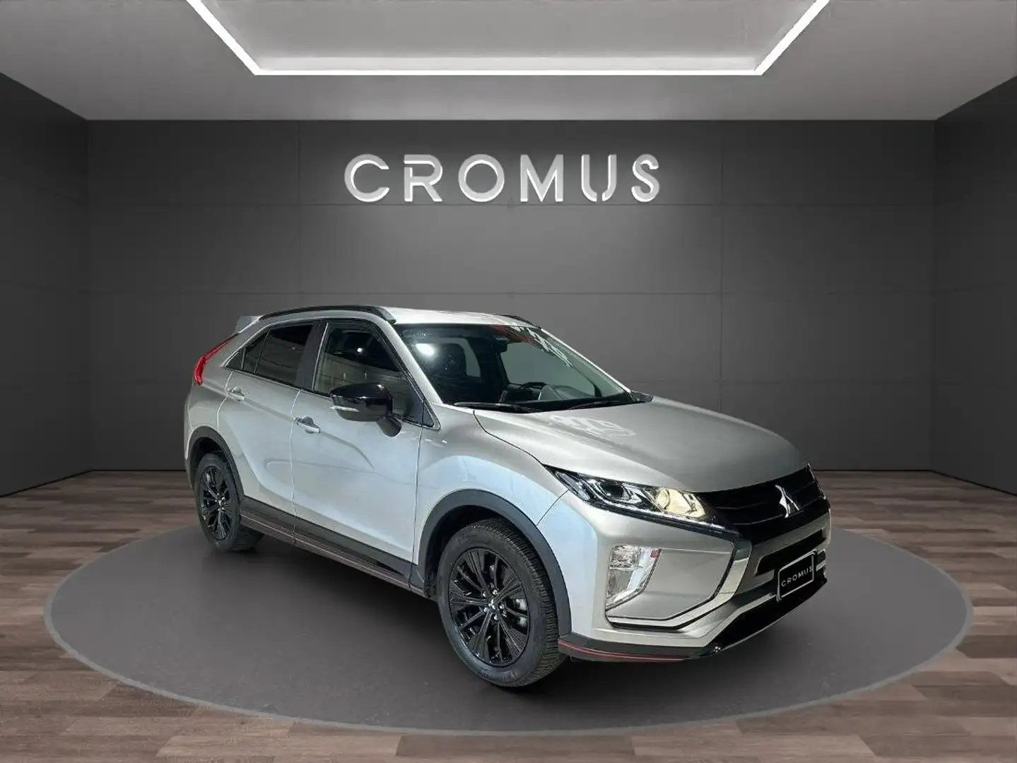 Mitsubishi Eclipse Cross 2.2 Diamond 4wd auto - 2