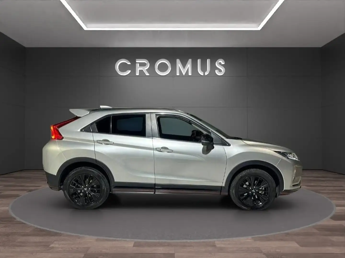 Mitsubishi Eclipse Cross 2.2 Diamond 4wd auto - 1