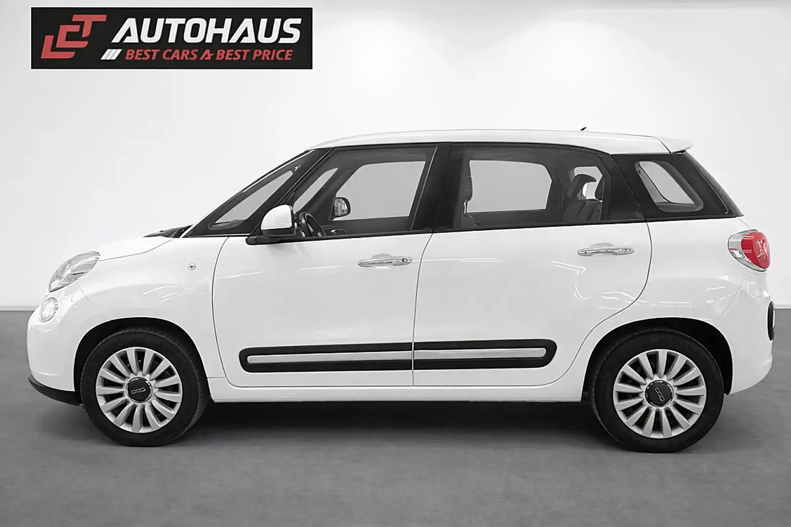 Fiat 500L 1,3 Multijet | PICKERL BIS 01/2027 | Weiß - 2