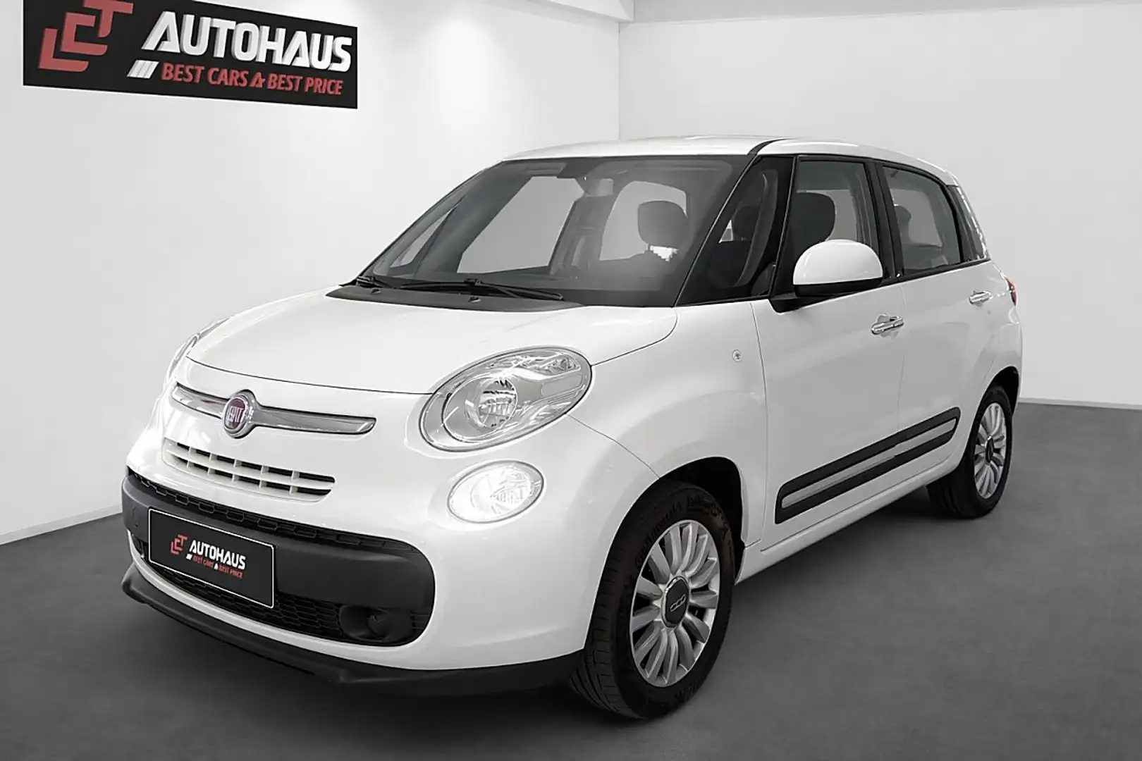 Fiat 500L 1,3 Multijet | PICKERL BIS 01/2027 | Weiß - 1