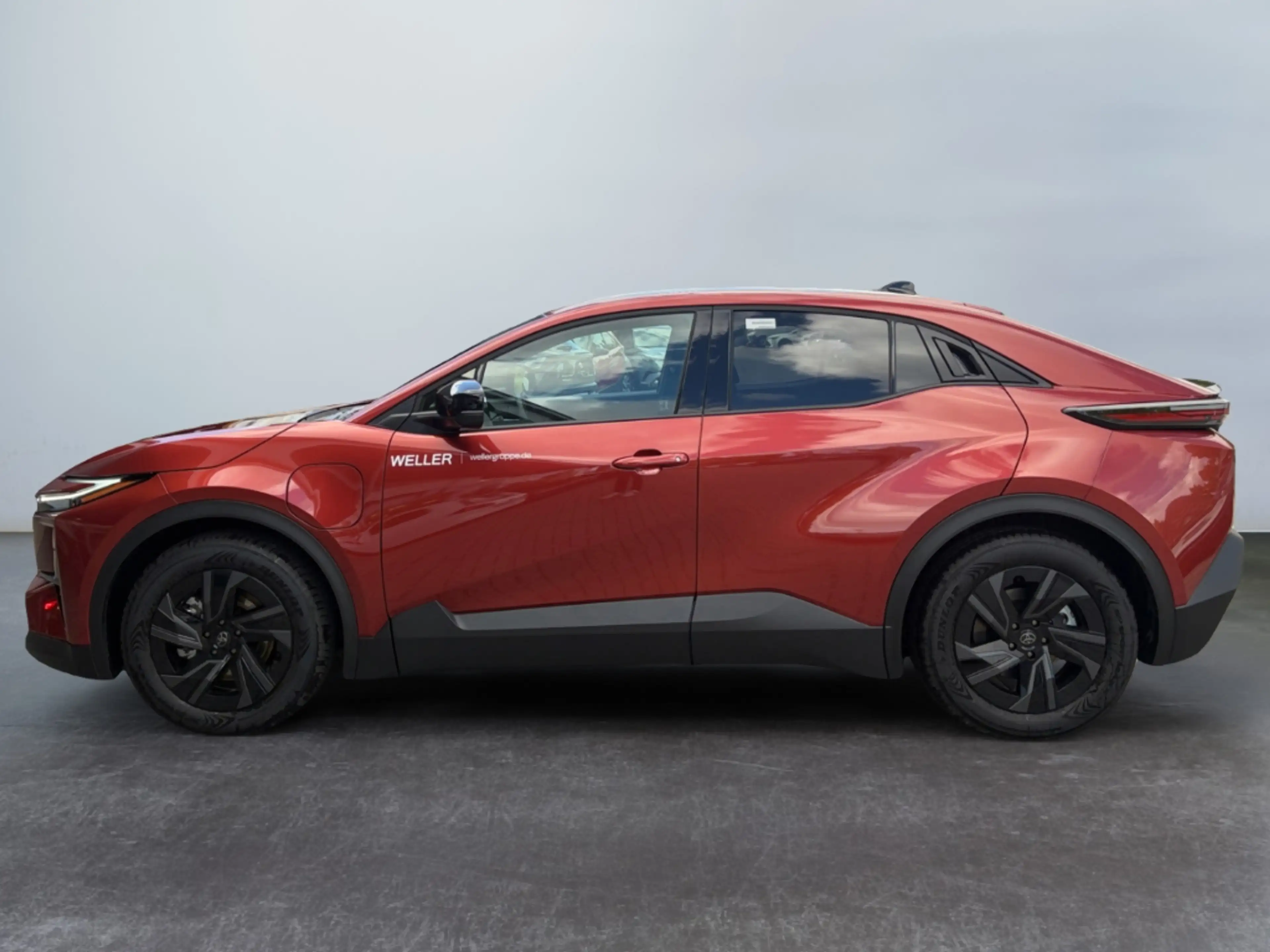 Toyota C-HR+ BEV 165kW ECV 4x2 5-tuerig - SUV TEAMPLAYER — photo 5