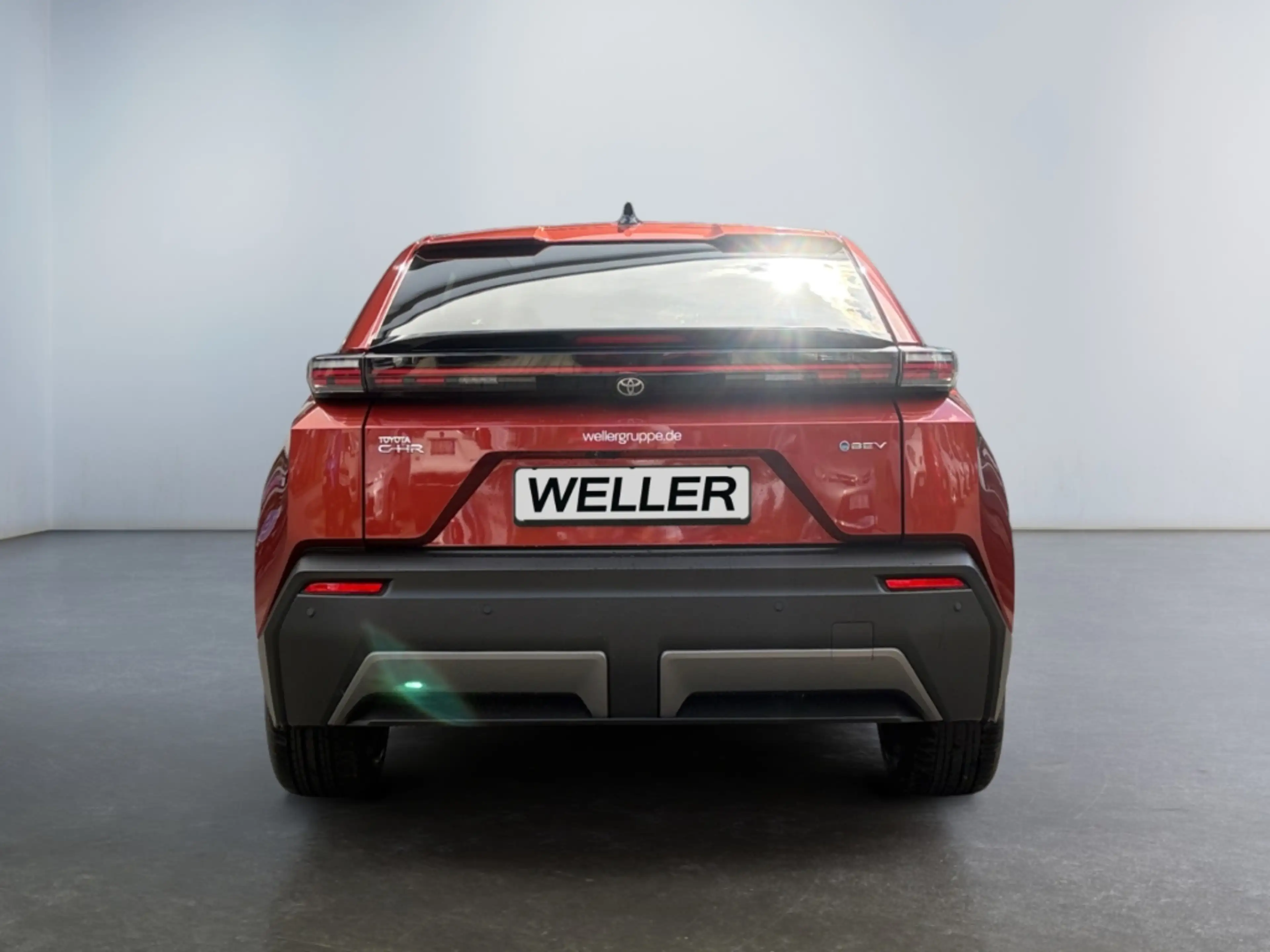 Toyota C-HR+ BEV 165kW ECV 4x2 5-tuerig - SUV TEAMPLAYER — photo 6