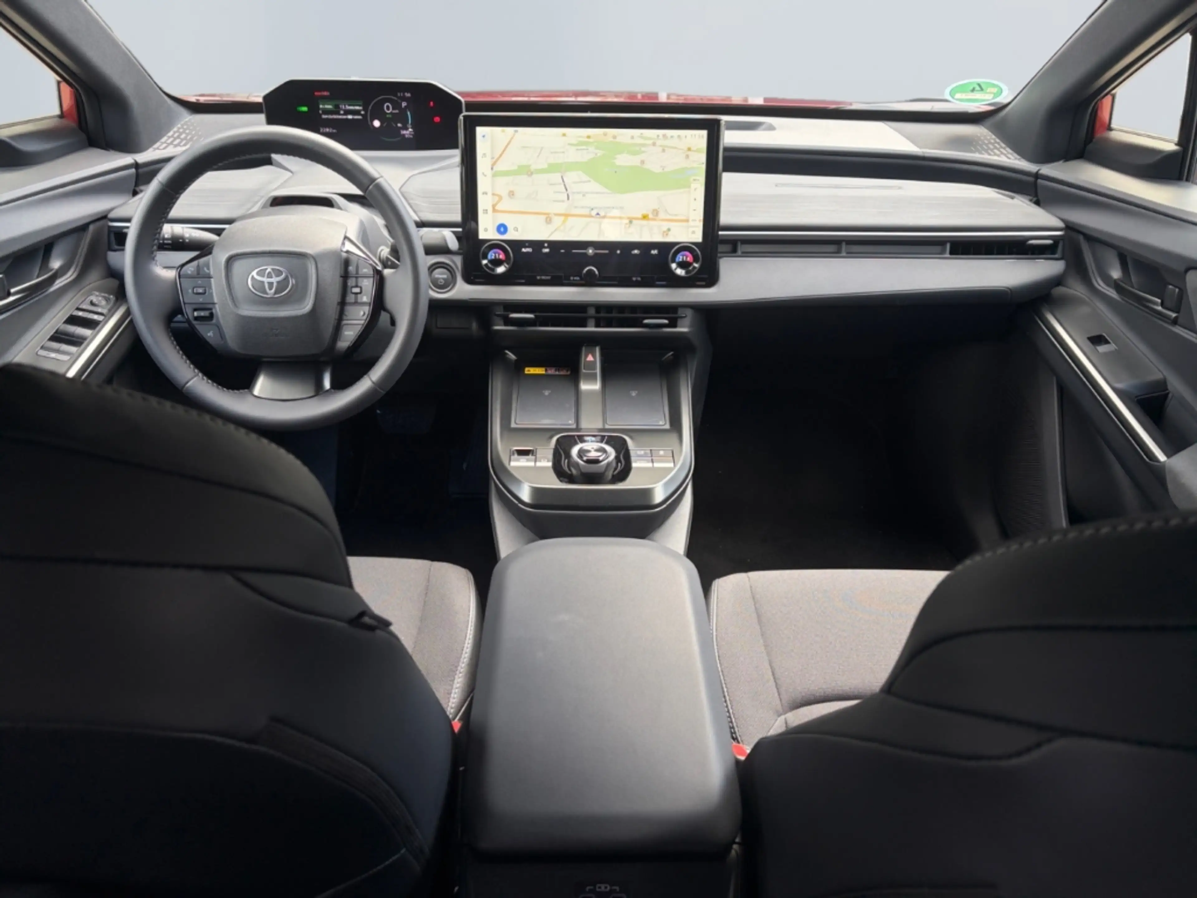Toyota C-HR+ BEV 165kW ECV 4x2 5-tuerig - SUV TEAMPLAYER — photo 10