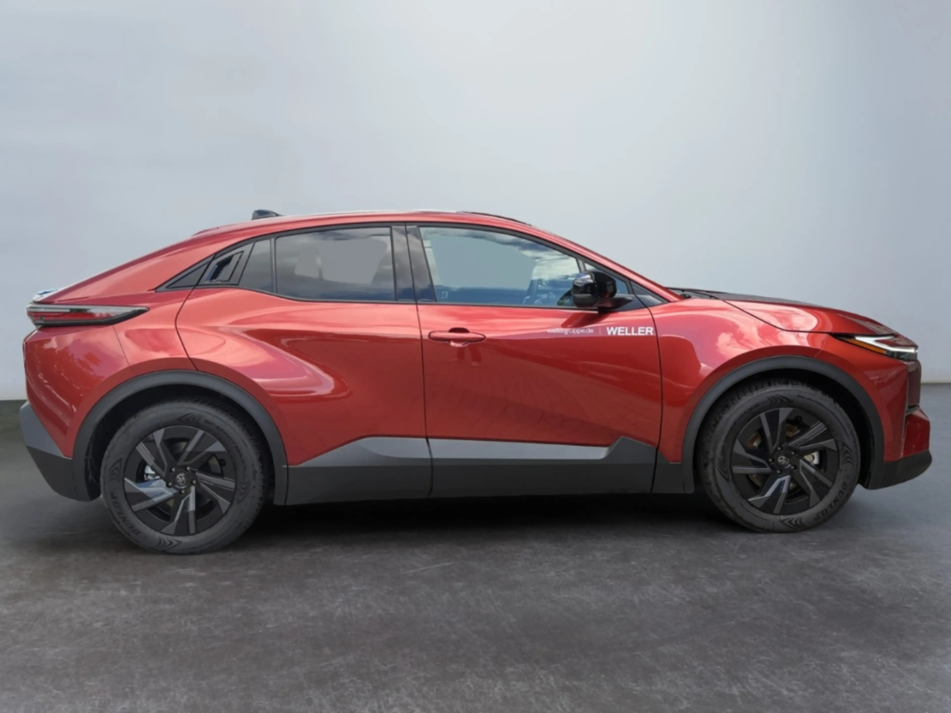 Toyota C-HR+ BEV 165kW ECV 4x2 5-tuerig - SUV TEAMPLAYER — photo 9