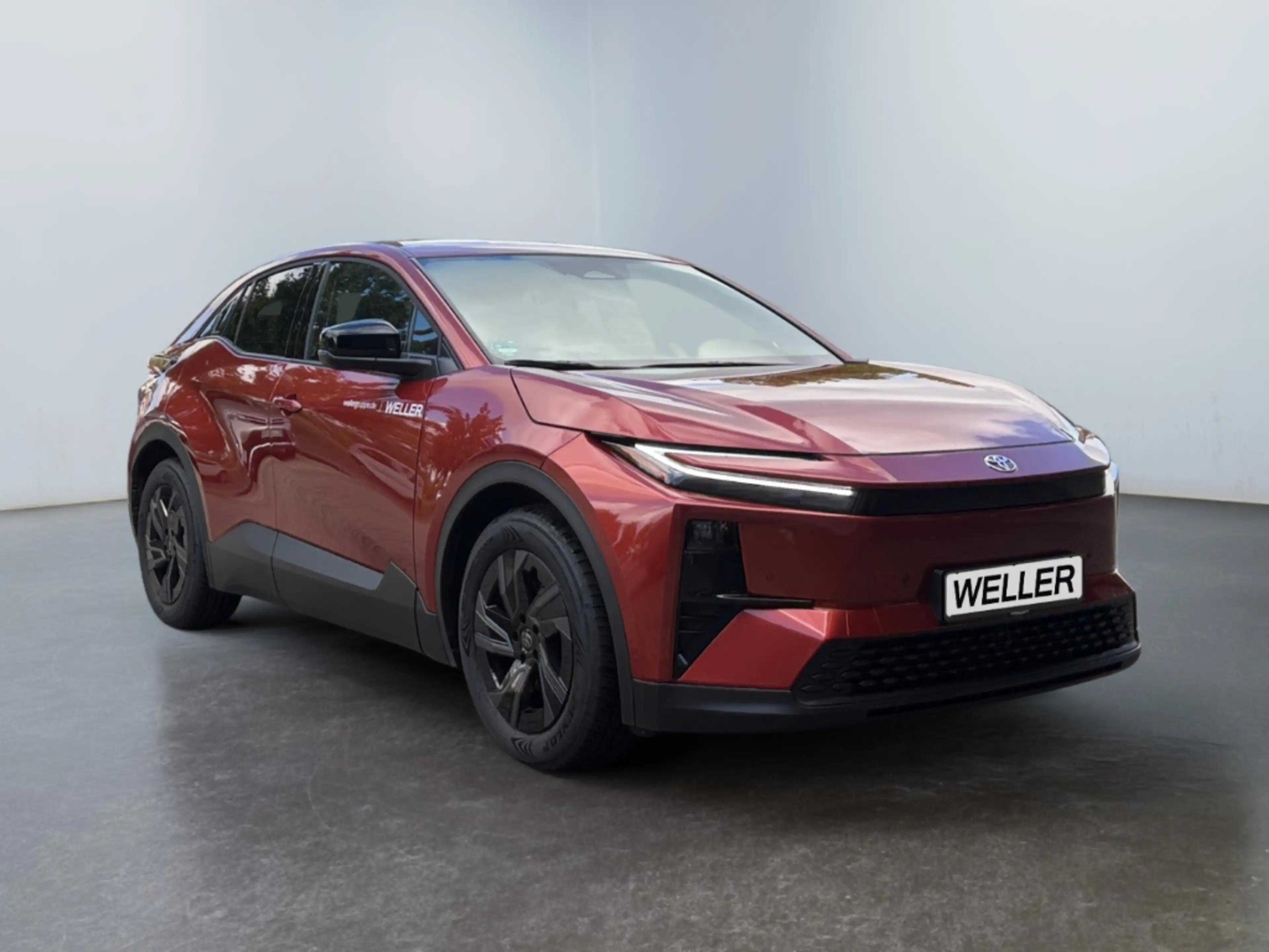 Toyota C-HR+ BEV 165kW ECV 4x2 5-tuerig - SUV TEAMPLAYER — photo 3