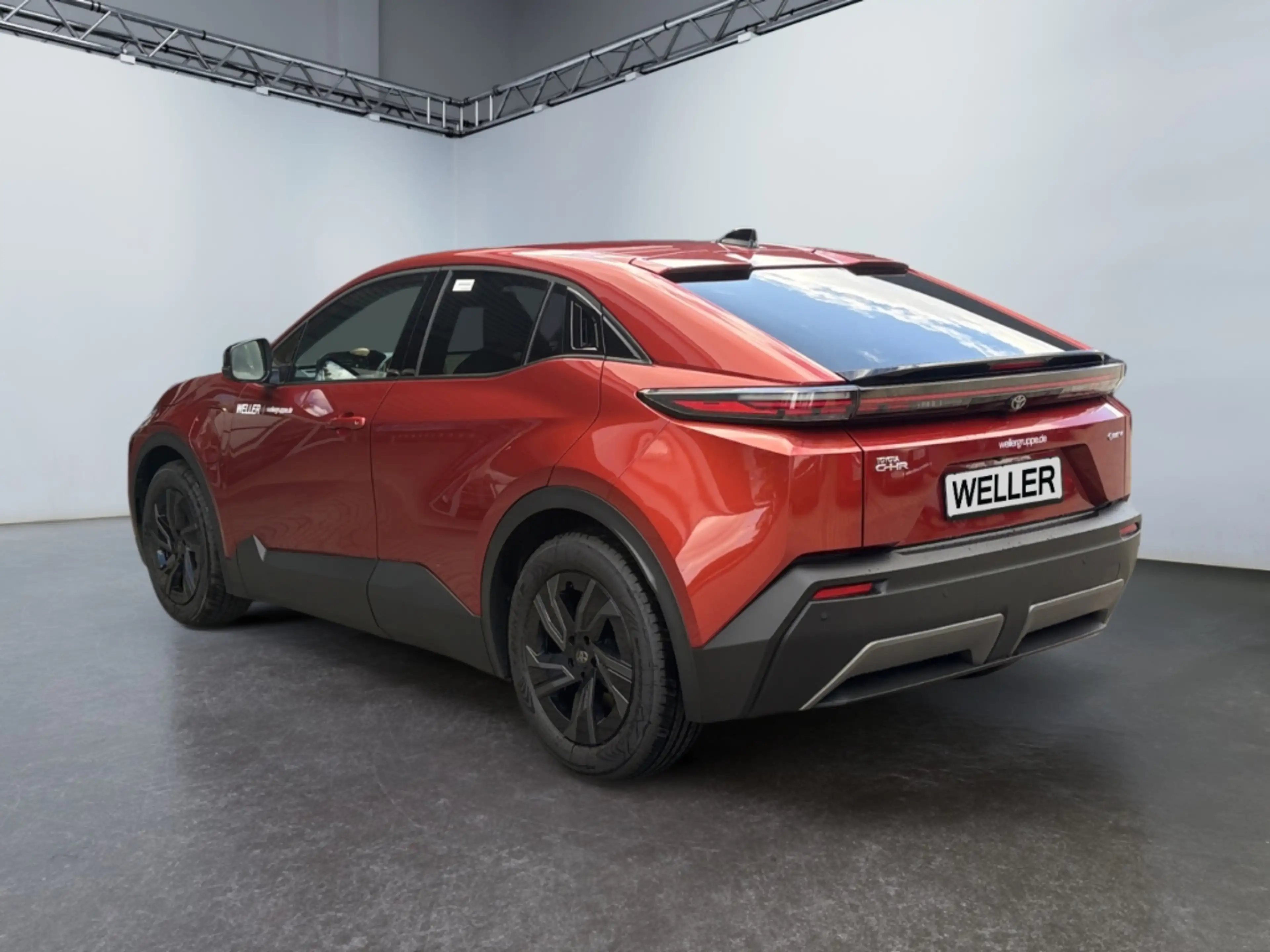 Toyota C-HR+ BEV 165kW ECV 4x2 5-tuerig - SUV TEAMPLAYER — photo 7