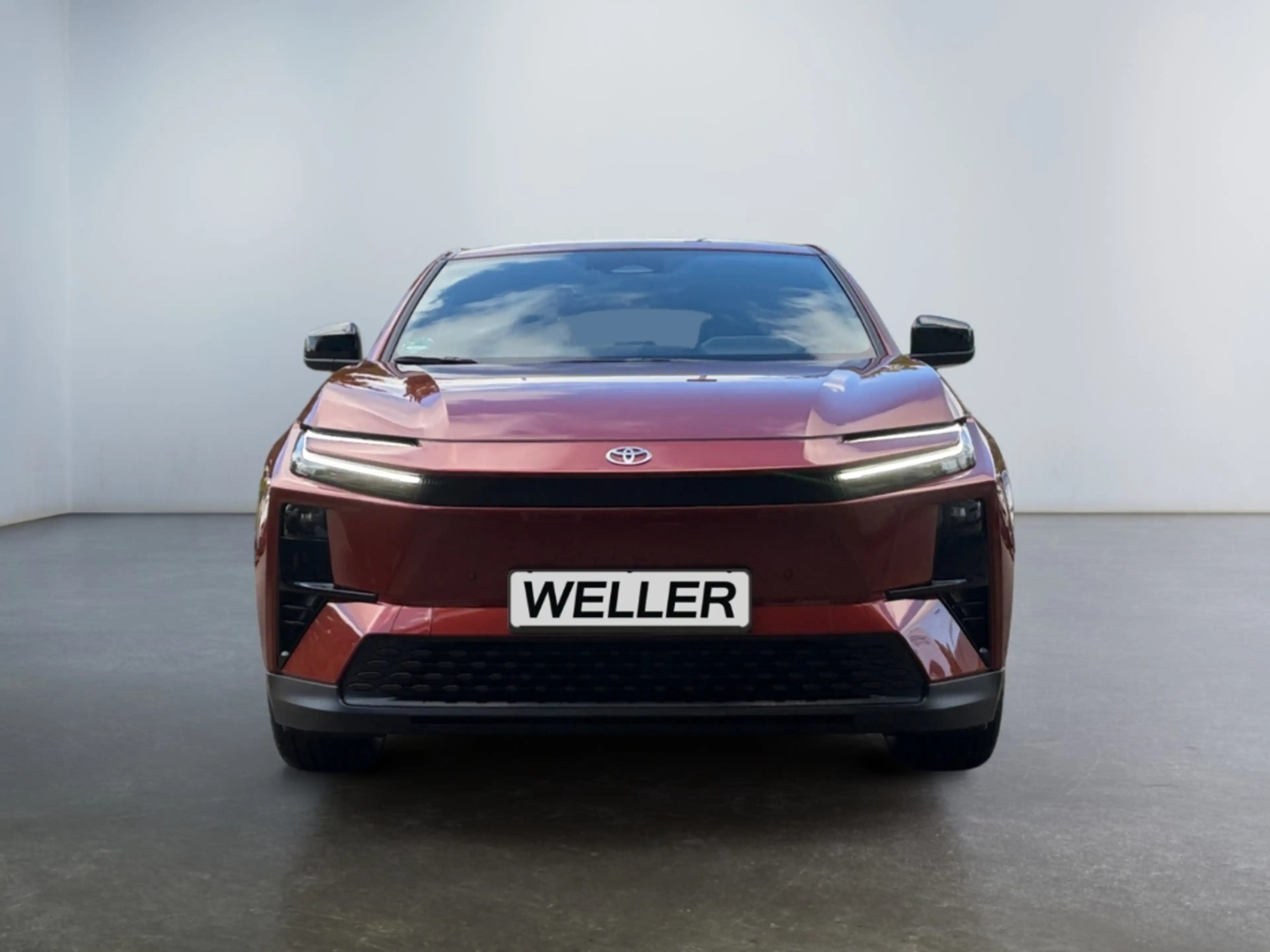Toyota C-HR+ BEV 165kW ECV 4x2 5-tuerig - SUV TEAMPLAYER — photo 2